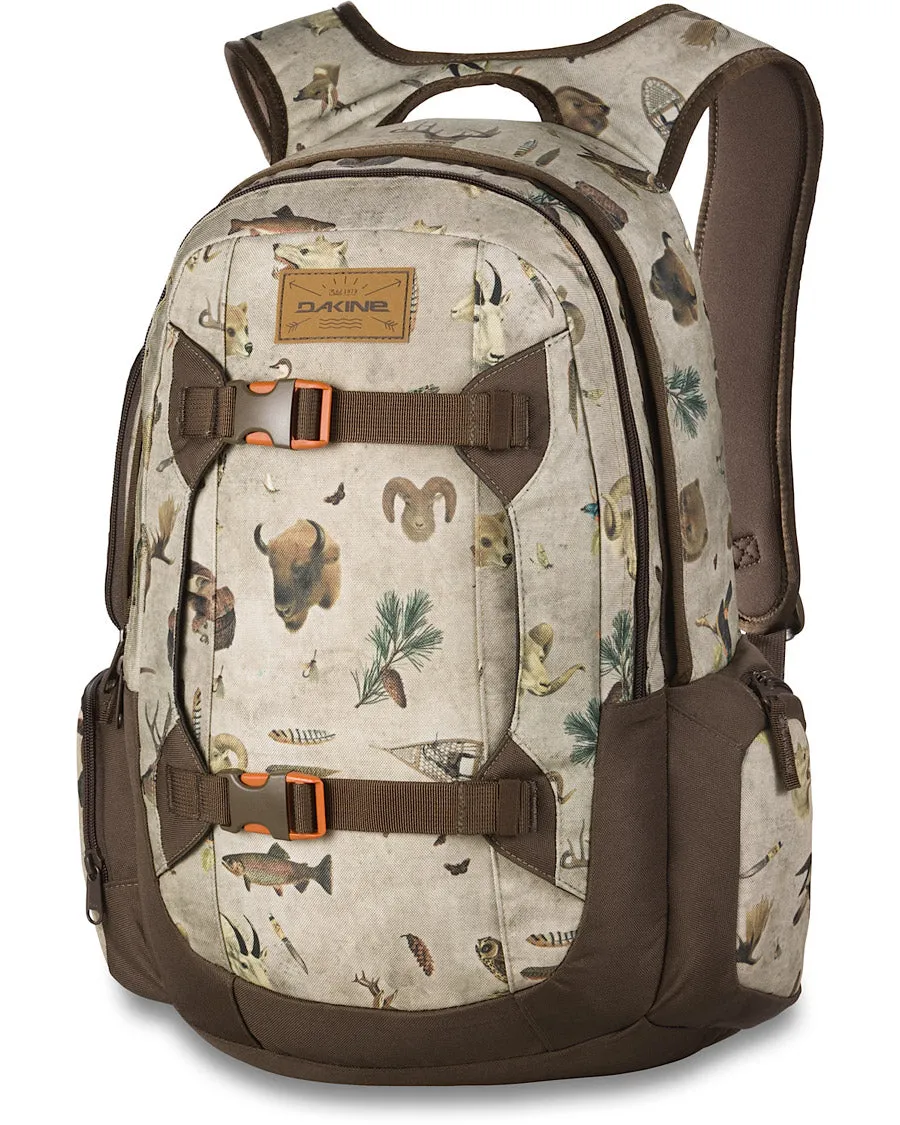 Dakine Mission 25L Backpack