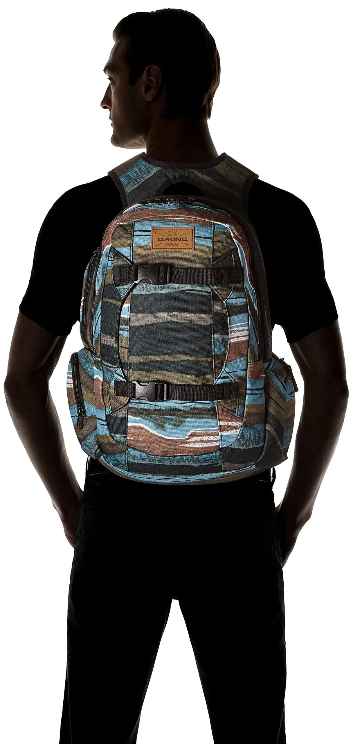 Dakine Mission 25L Backpack