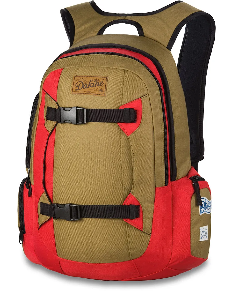 Dakine Mission 25L Backpack