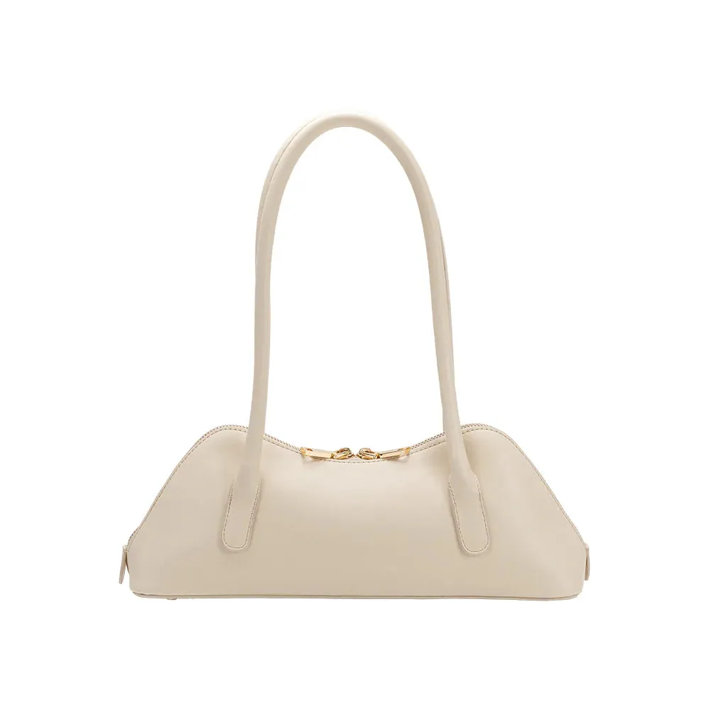 Dakota Ivory Recycled Vegan Bag