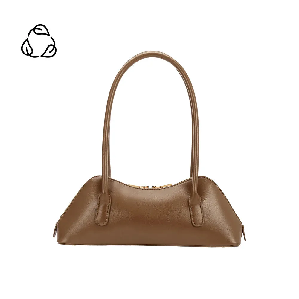 Dakota Taupe Recycled Vegan Bag