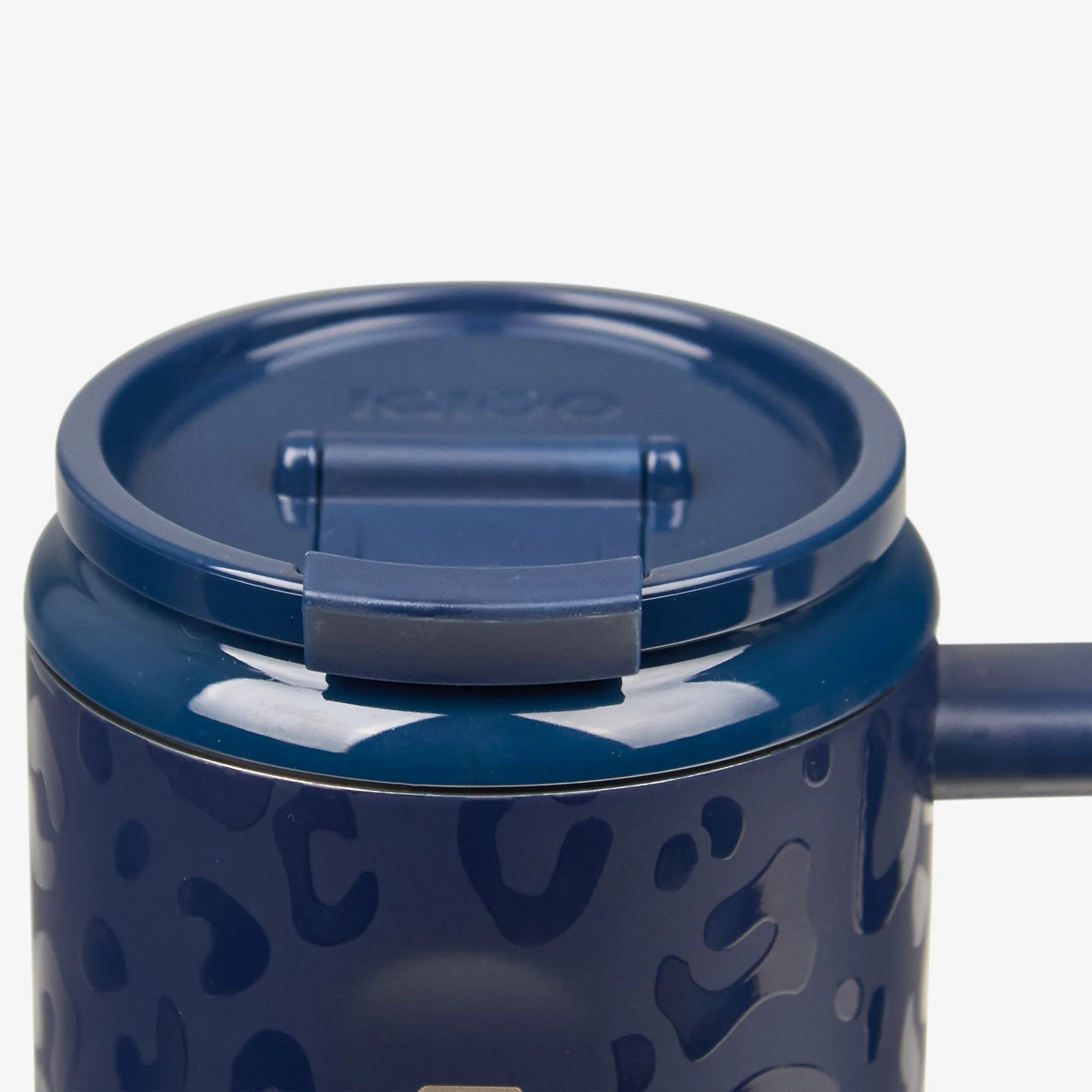 Dallas Cowboys 32 Oz Leopard Flip ‘n’ Sip Travel Mug