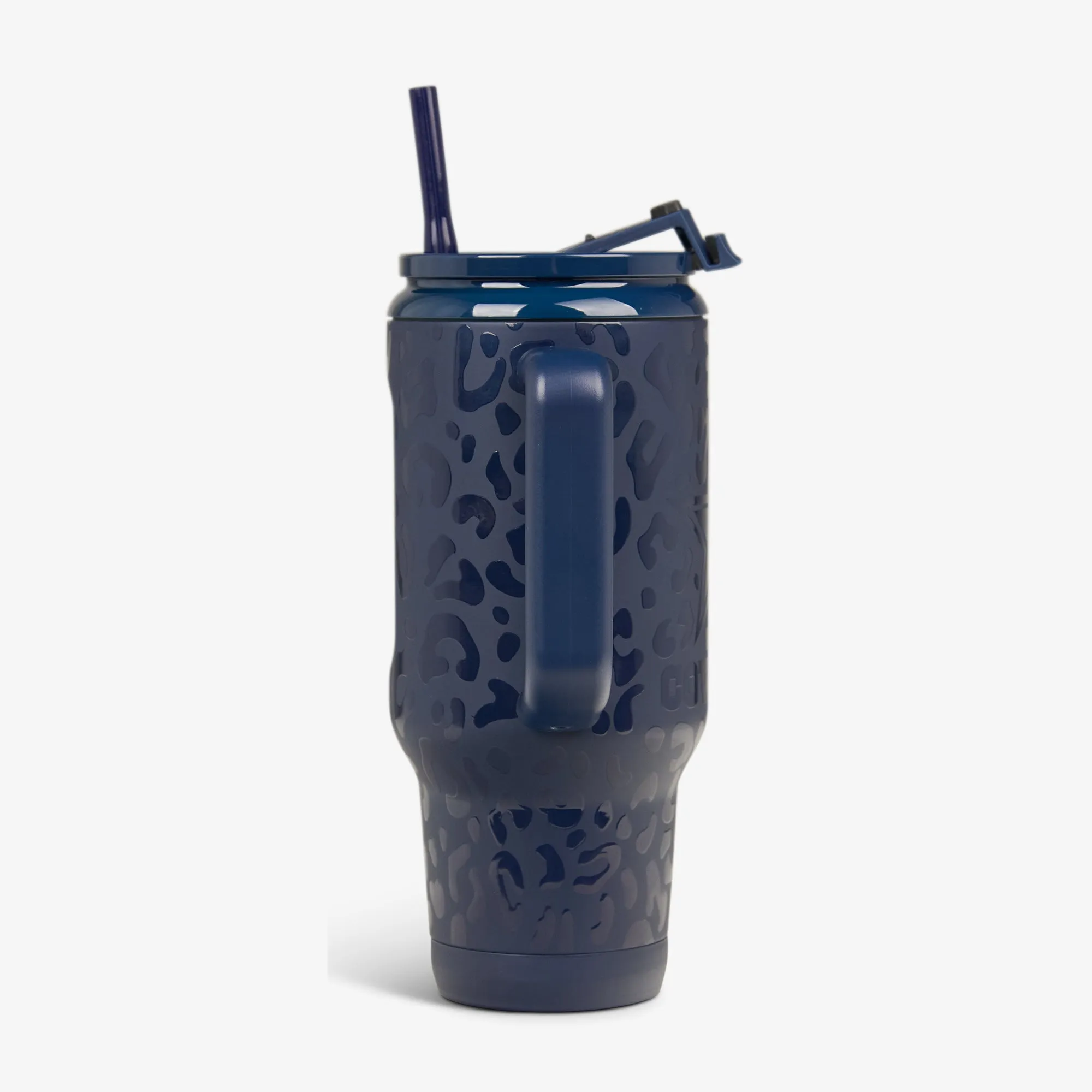 Dallas Cowboys 32 Oz Leopard Flip ‘n’ Sip Travel Mug