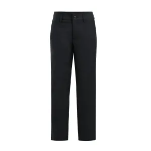 Deep Gray Formal Dress Pants