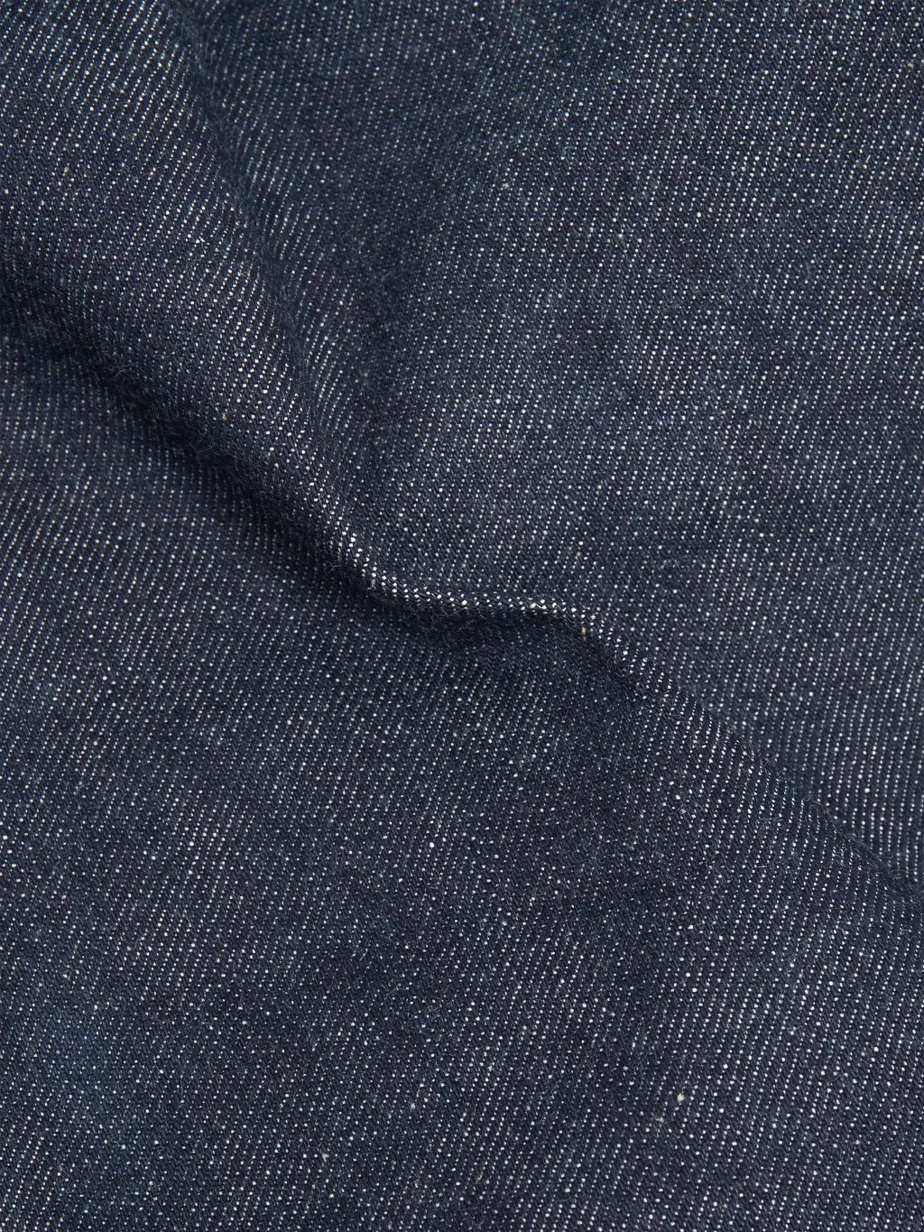 Denime By Warehouse & Co. Lot. 220A Offset XX Model 14.5oz Regular Straight Jeans