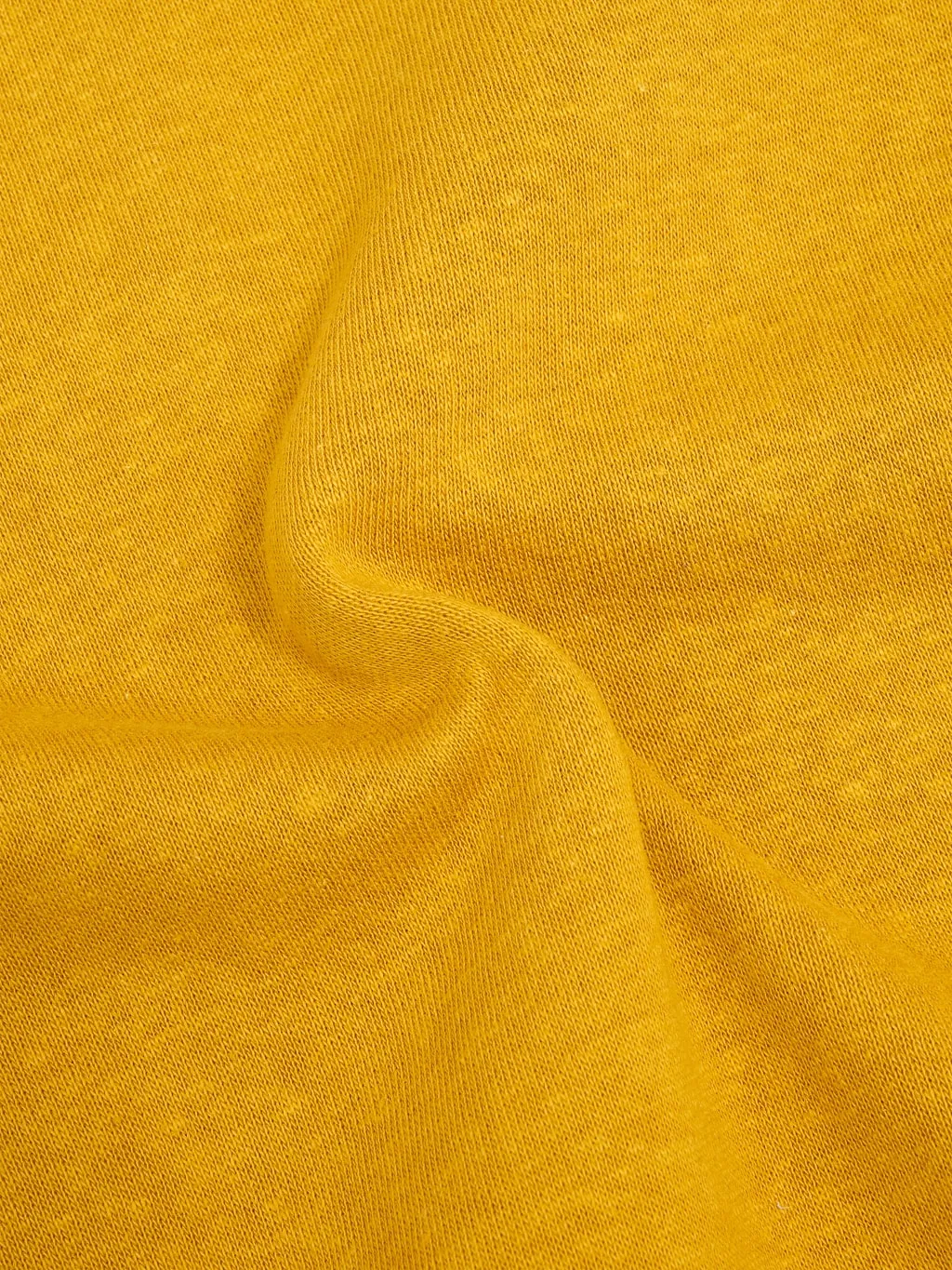 Denime By Warehouse & Co. Lot. 261 4-Needle Raglan Sweatshirt Yellow