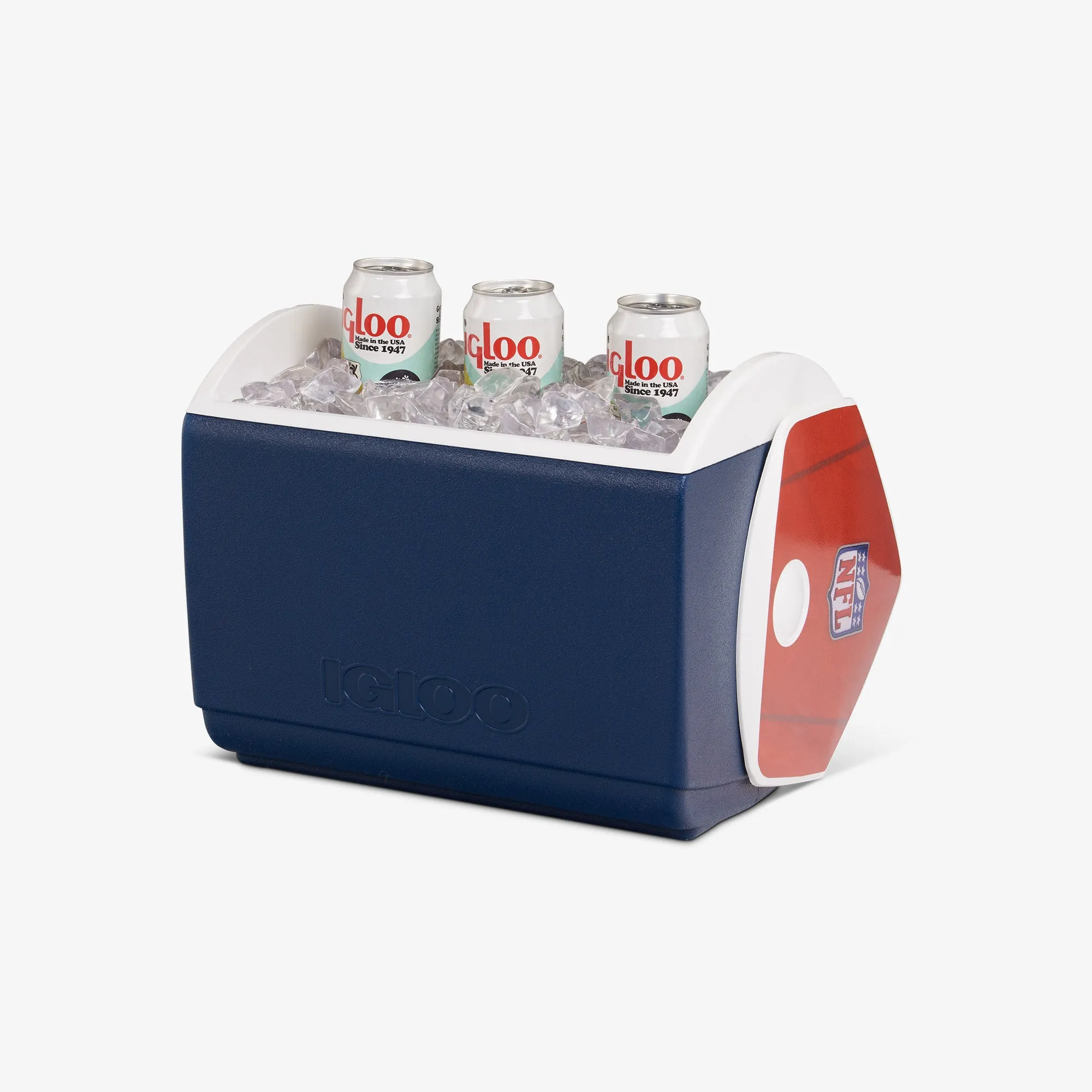 Denver Broncos Jersey Playmate Elite 16 Qt Cooler