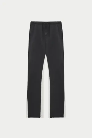 DESIGN DEPARTMENT PANEL JOGGERS - BLACK