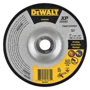 Dewalt DWA8926F  -  Abrasive Cut-Off Wheel, 7" Wheel dia.