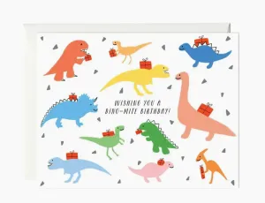 Dino Birthday