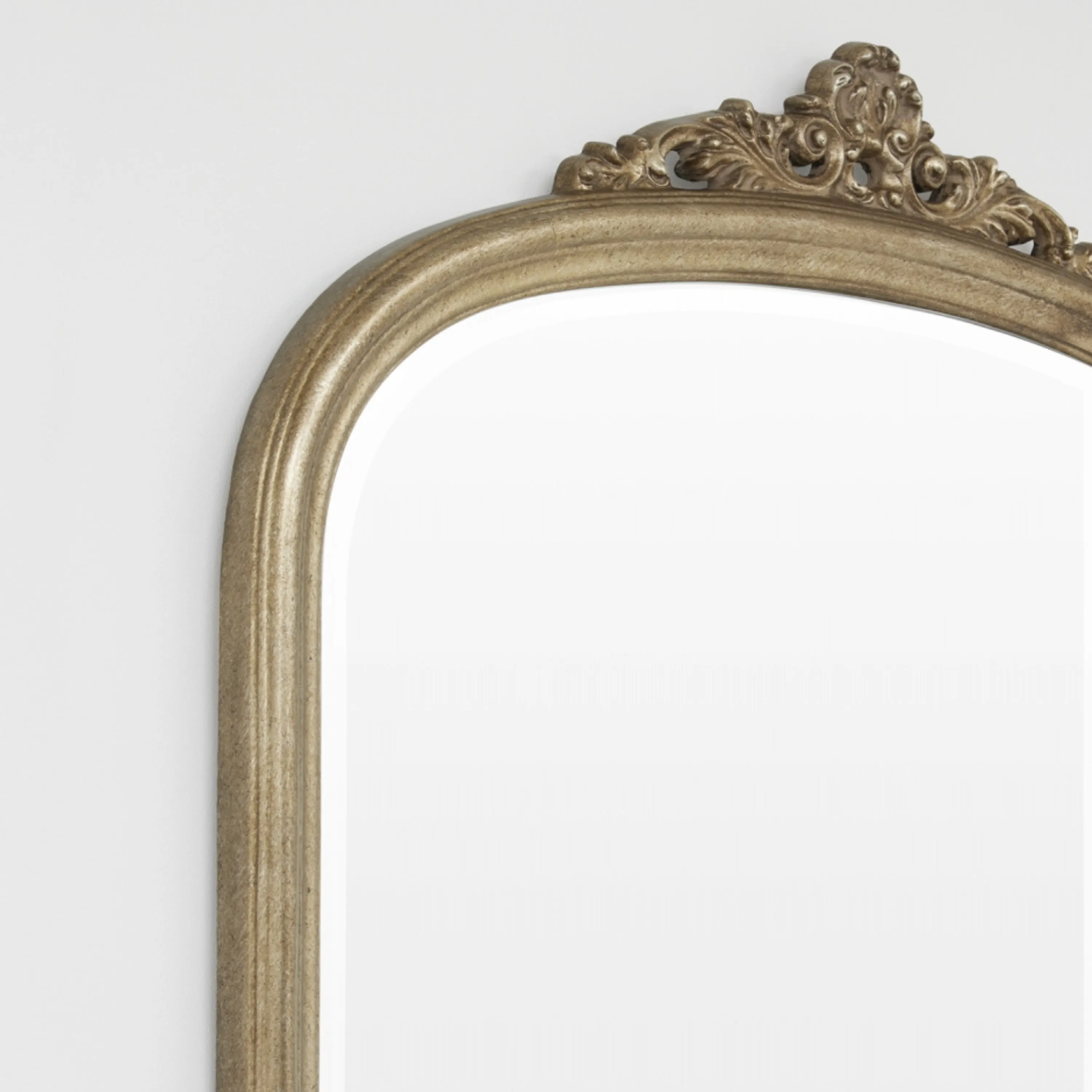 Domed Arch Mirror - Rustica