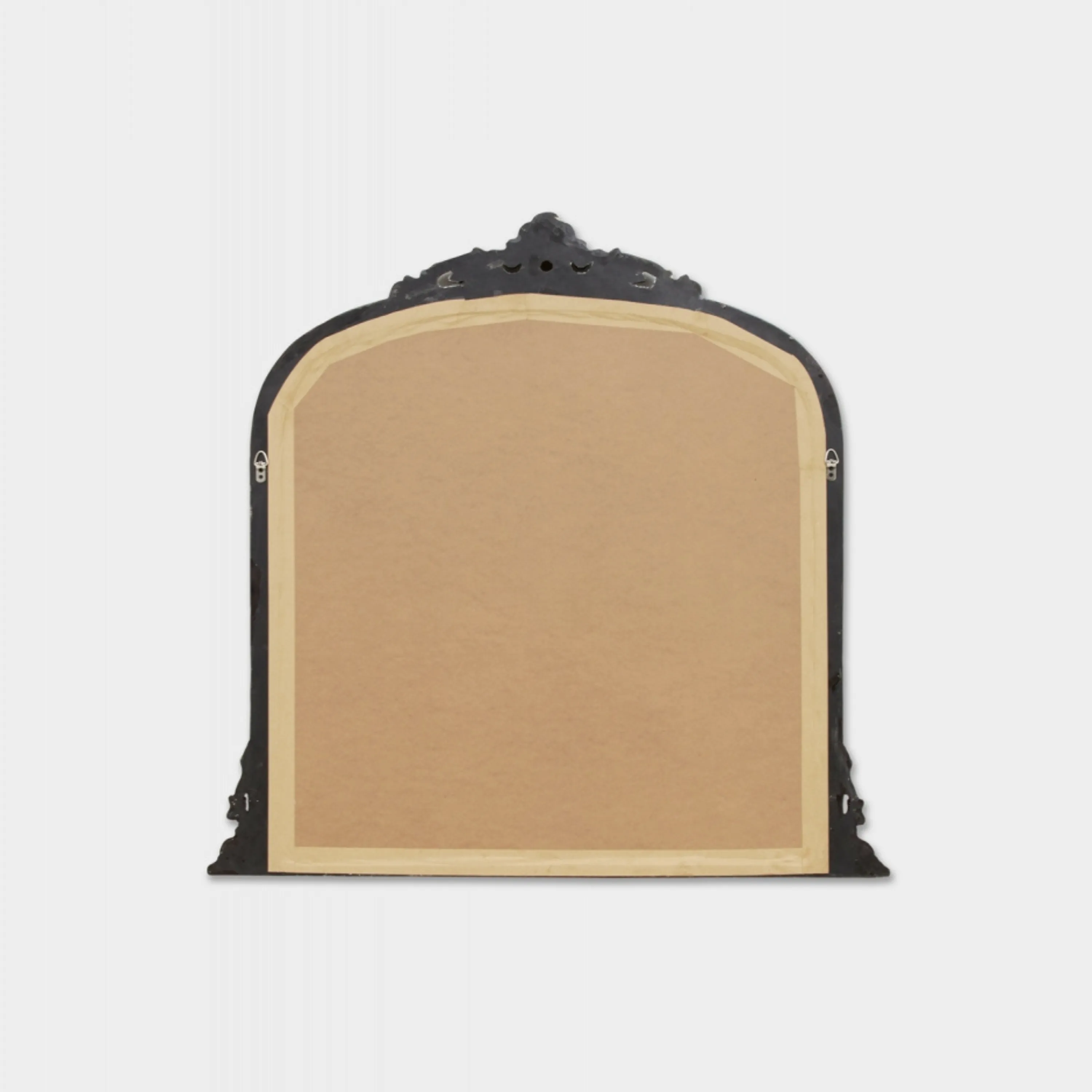 Domed Arch Mirror - Rustica