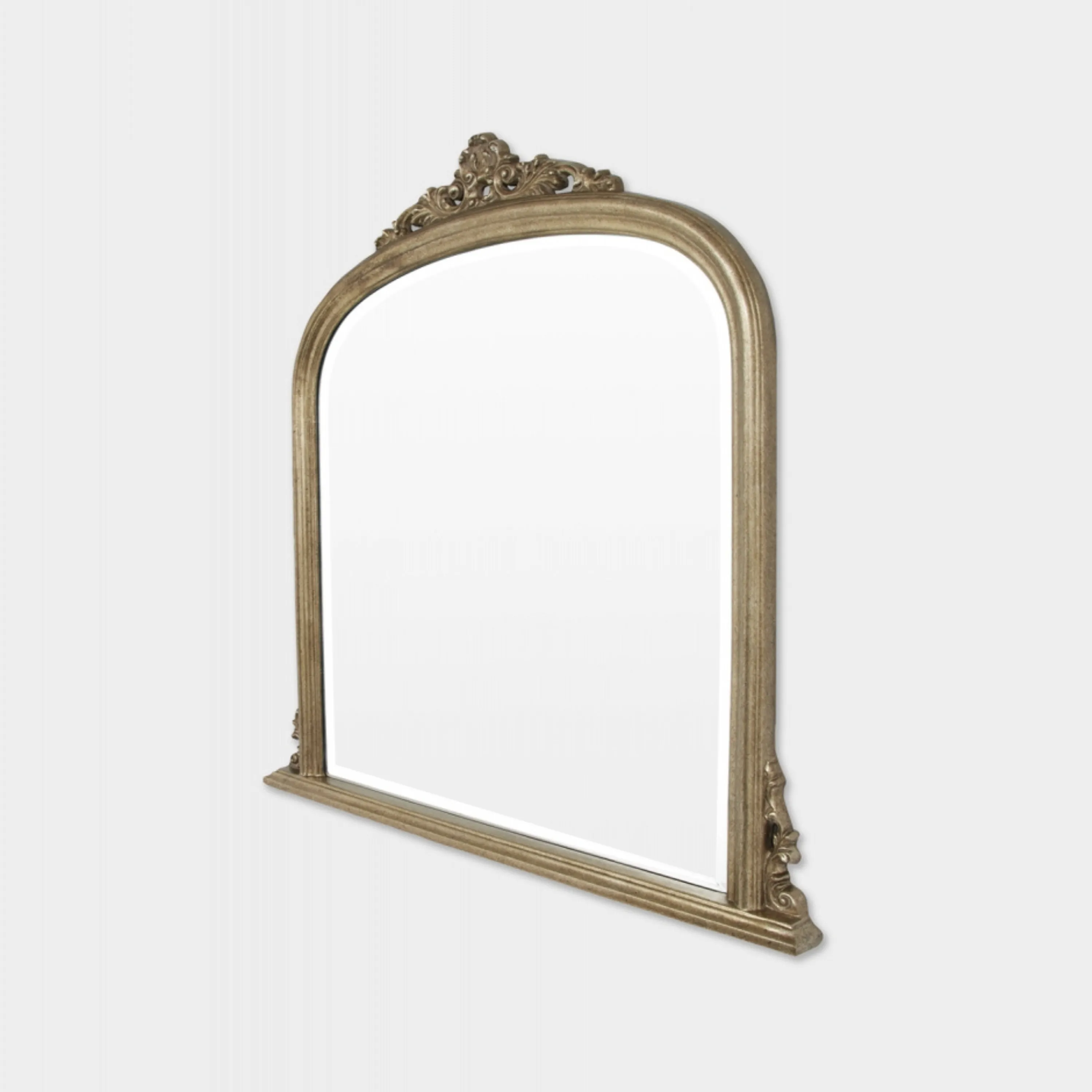Domed Arch Mirror - Rustica