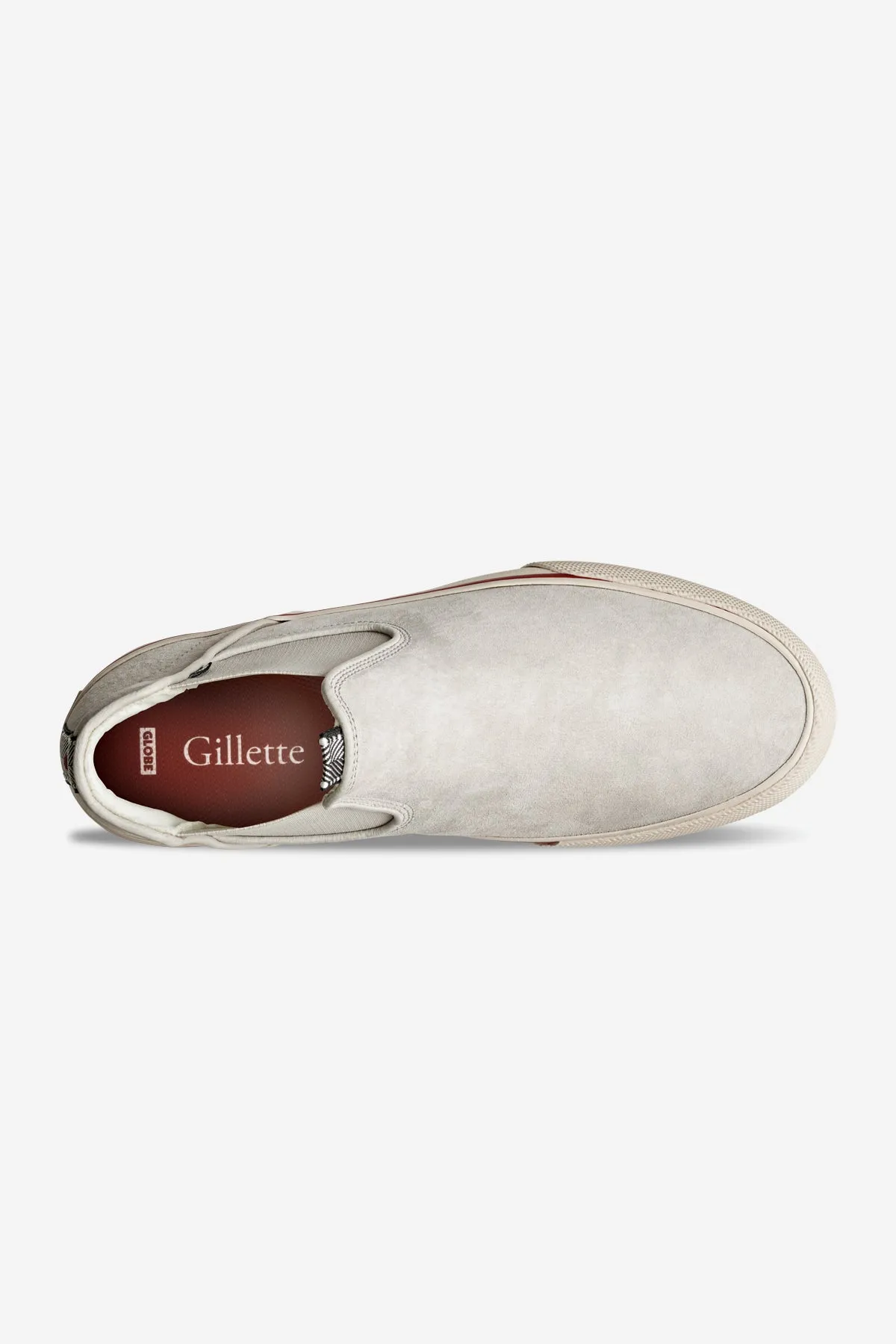 Dover - London Grey/Gillette - Shoes