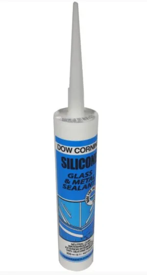 Dowsil Glass & Metal Sealant 300Ml  | Model : SIL-DS
