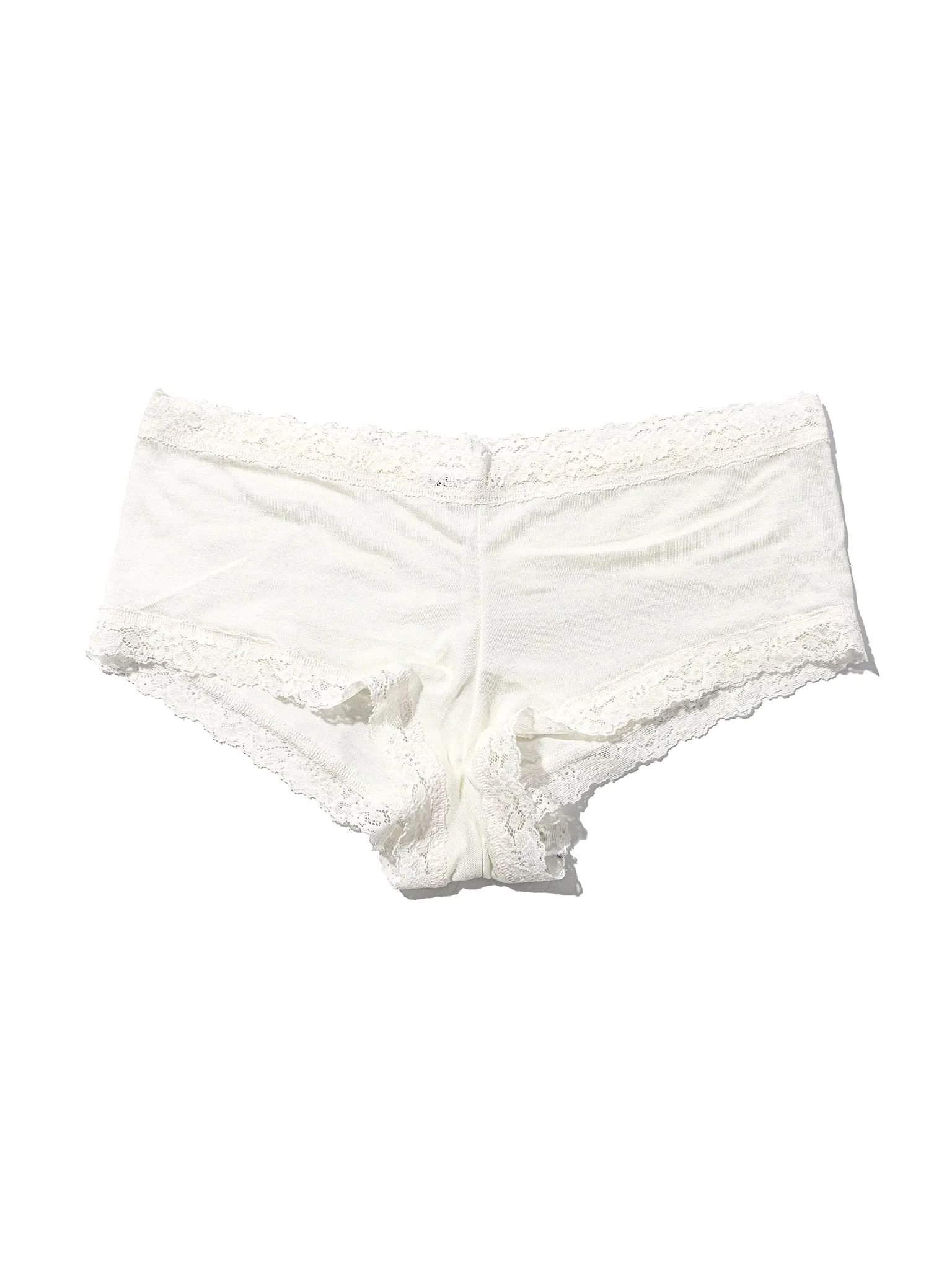 DreamEase® Boyshort Light Ivory