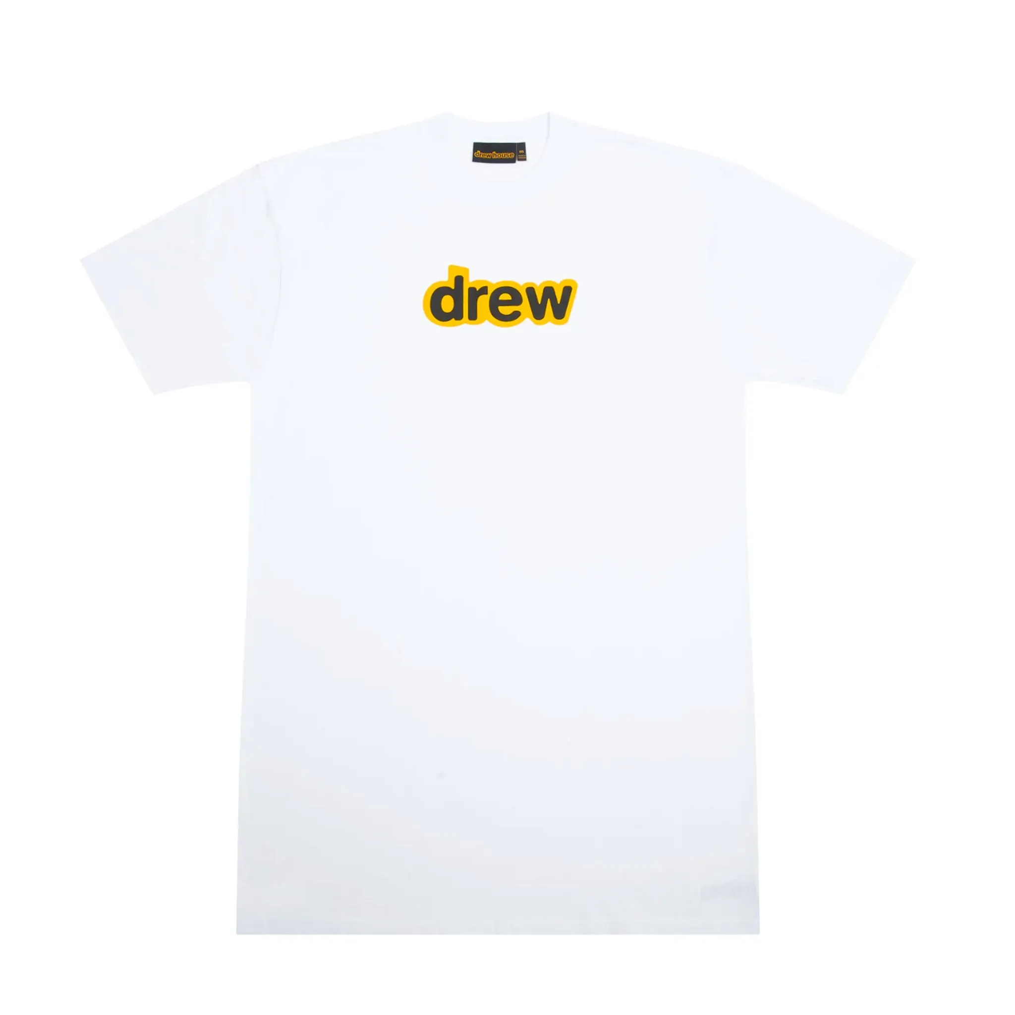 Drew House Secret SS Tall Tee - White