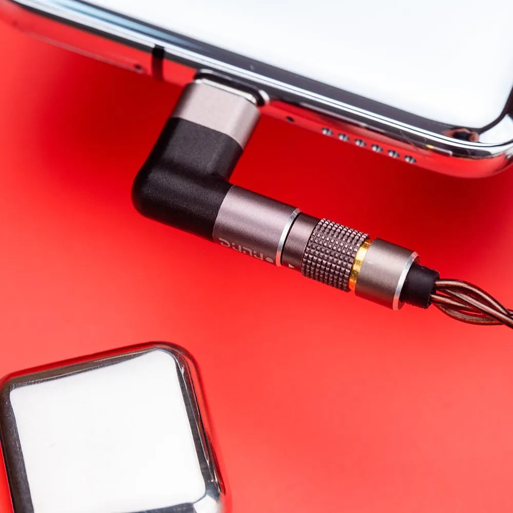 DUNU Quick-switch Plug 3.5 mm / 2.5 mm / 4.4 mm/ Type C / Lightning