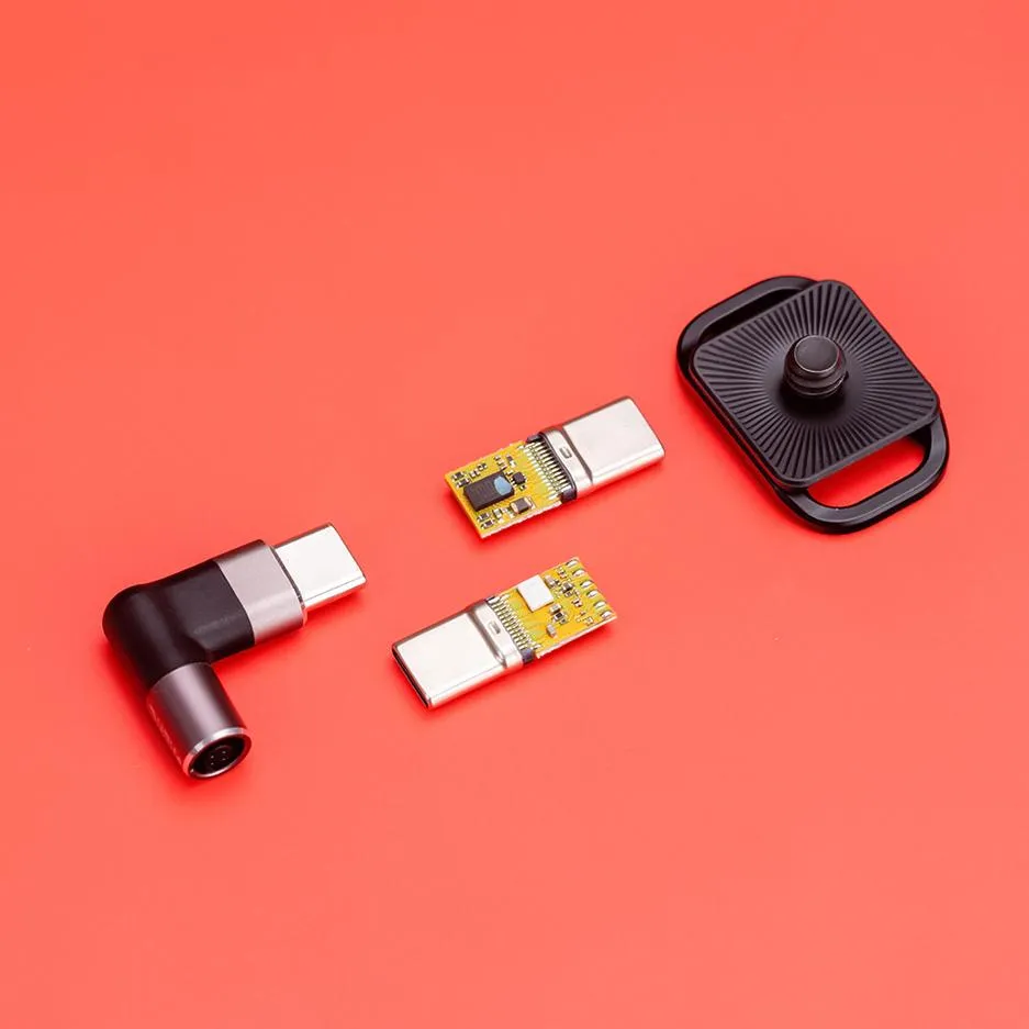 DUNU Quick-switch Plug 3.5 mm / 2.5 mm / 4.4 mm/ Type C / Lightning
