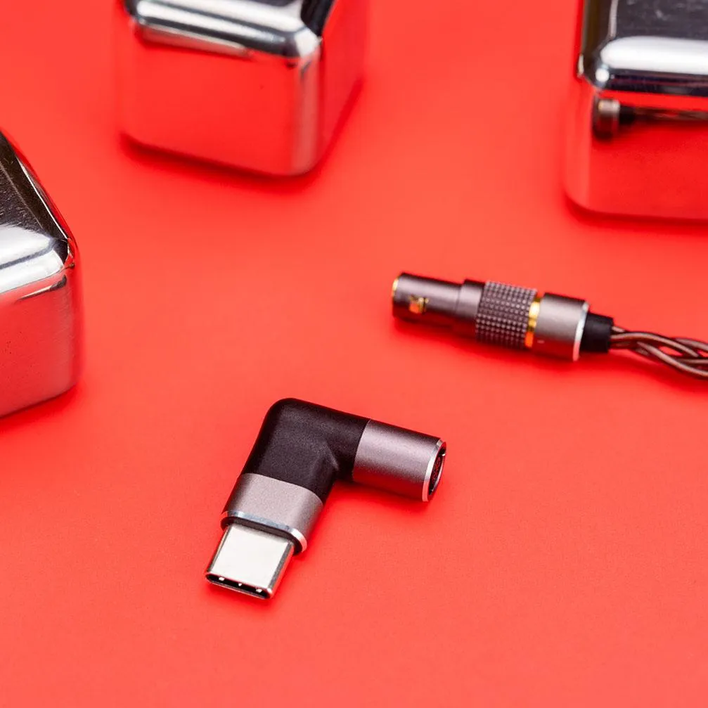 DUNU Quick-switch Plug 3.5 mm / 2.5 mm / 4.4 mm/ Type C / Lightning