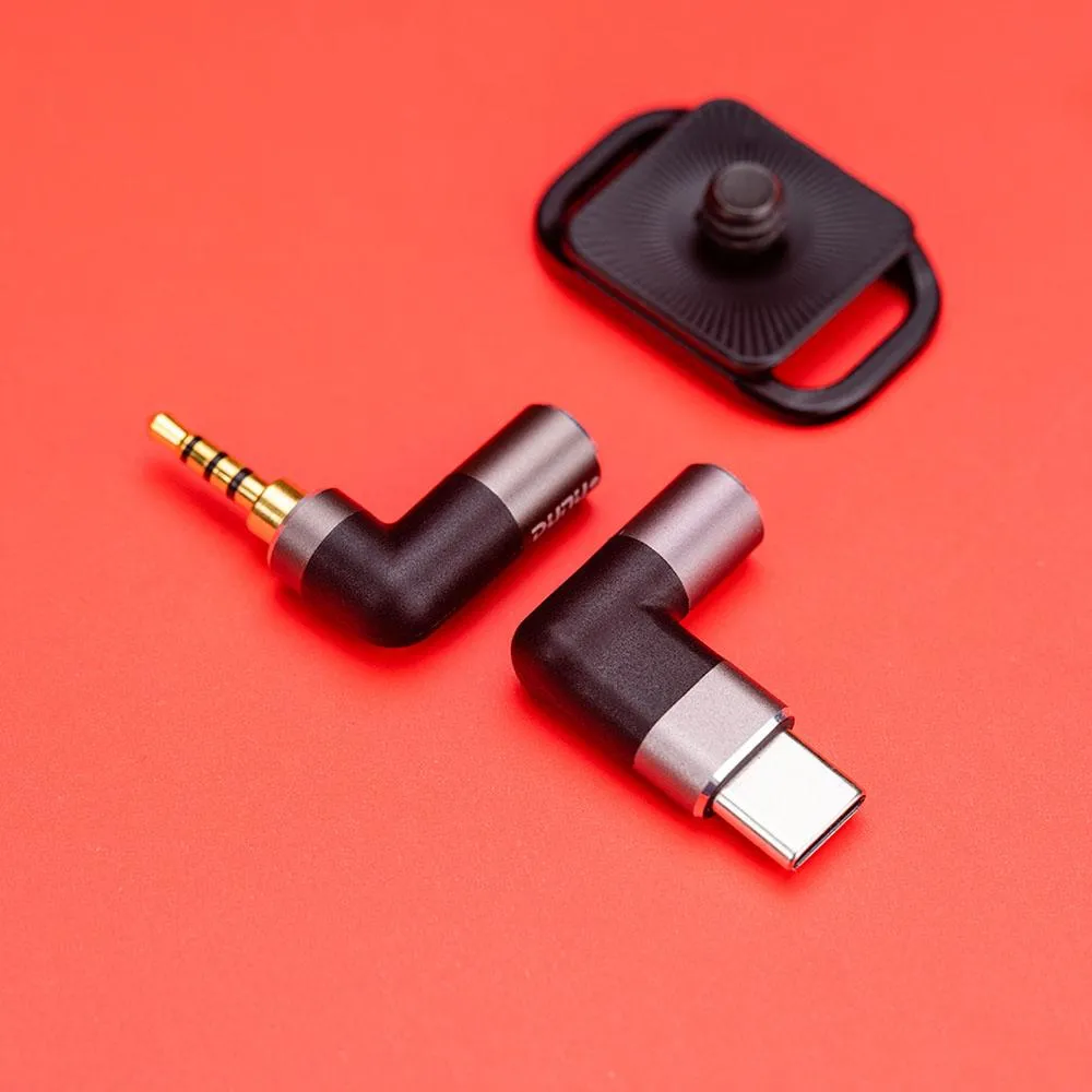 DUNU Quick-switch Plug 3.5 mm / 2.5 mm / 4.4 mm/ Type C / Lightning