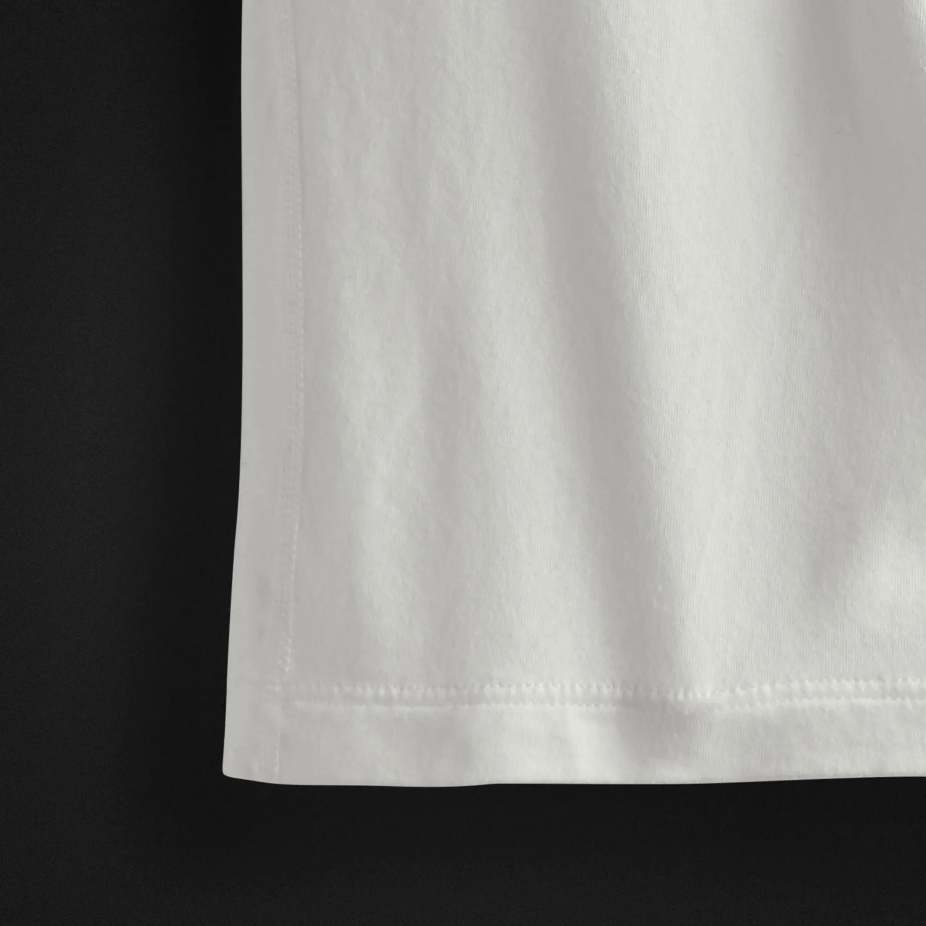 Elevated Lotus Sport Boxer Short - White