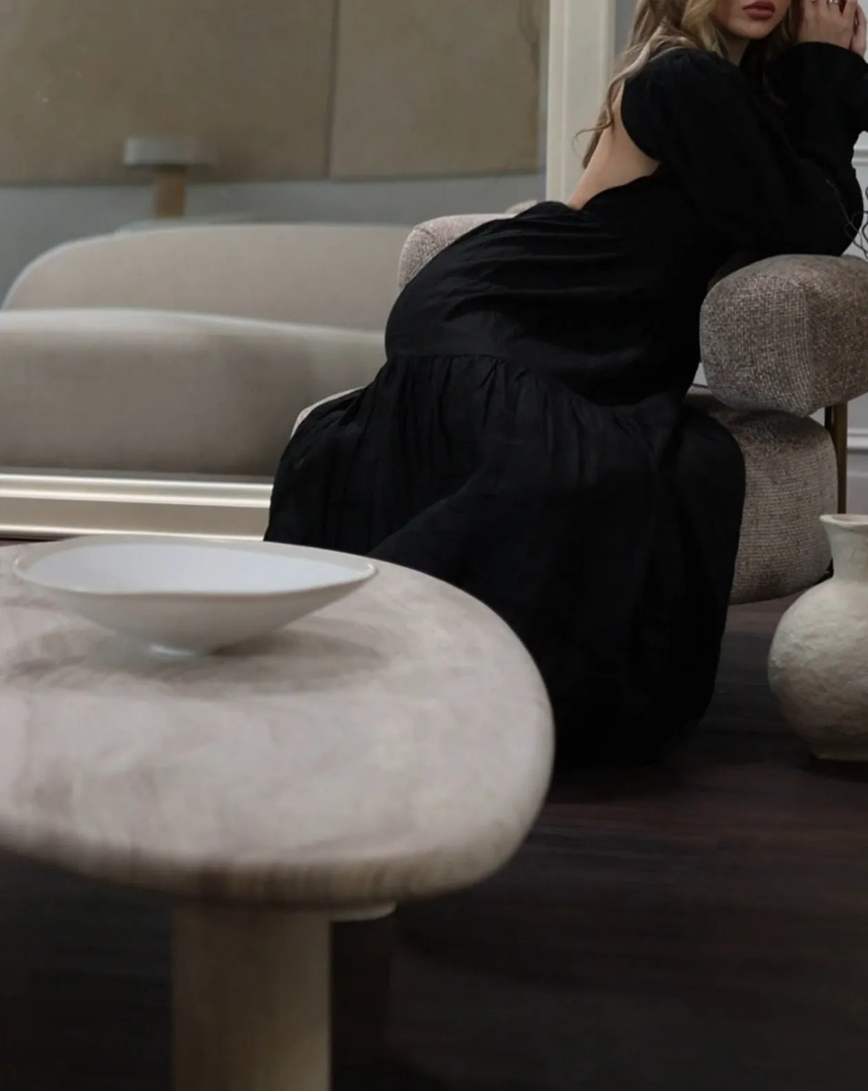 ELISE ACCENT CHAIR