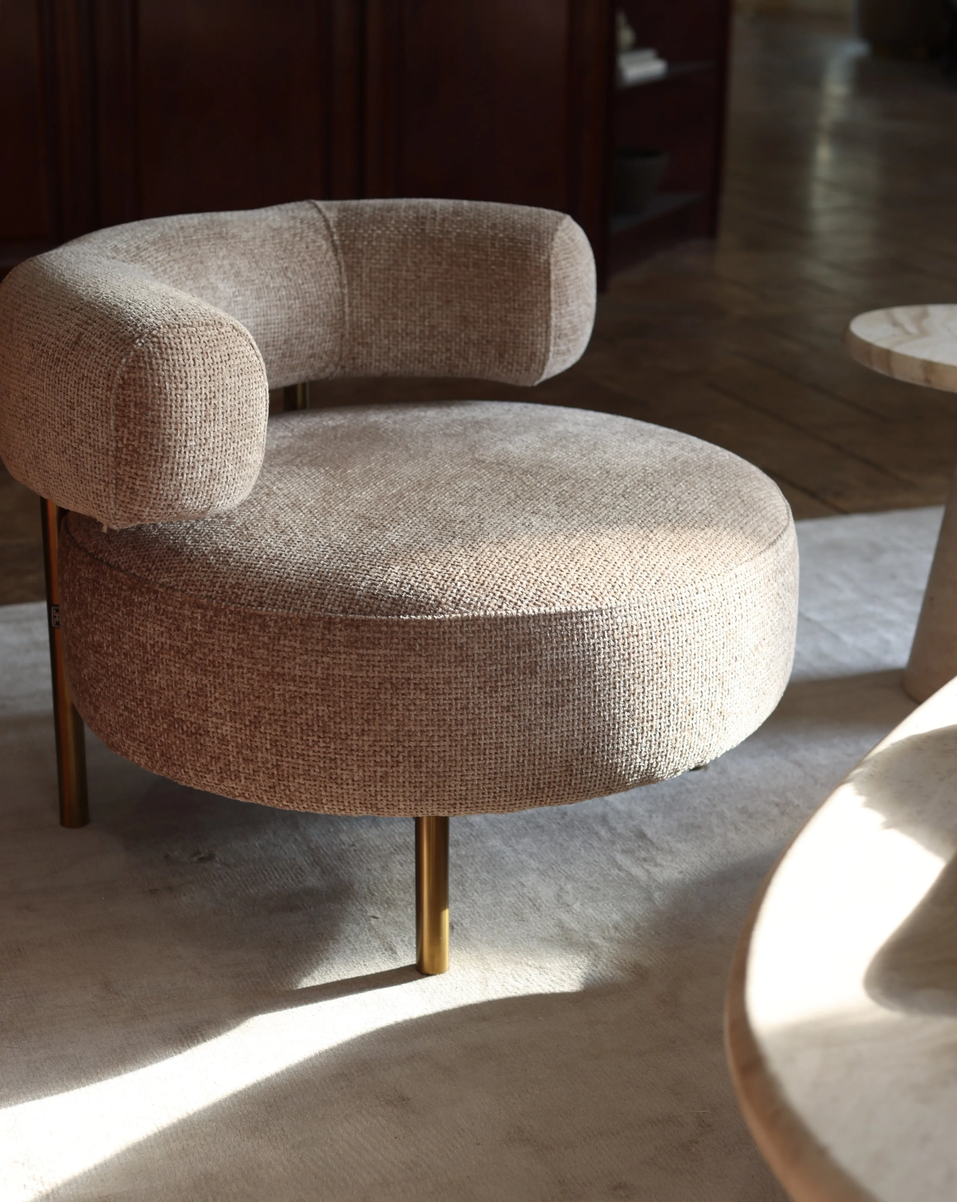 ELISE ACCENT CHAIR