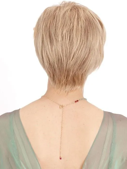 Emerald by Louis Ferre | Short Human Hair Wig | CLOSEOUT