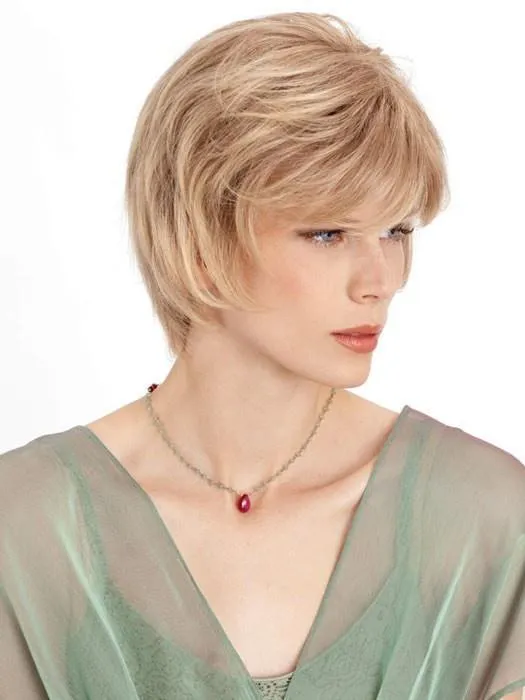 Emerald by Louis Ferre | Short Human Hair Wig | CLOSEOUT