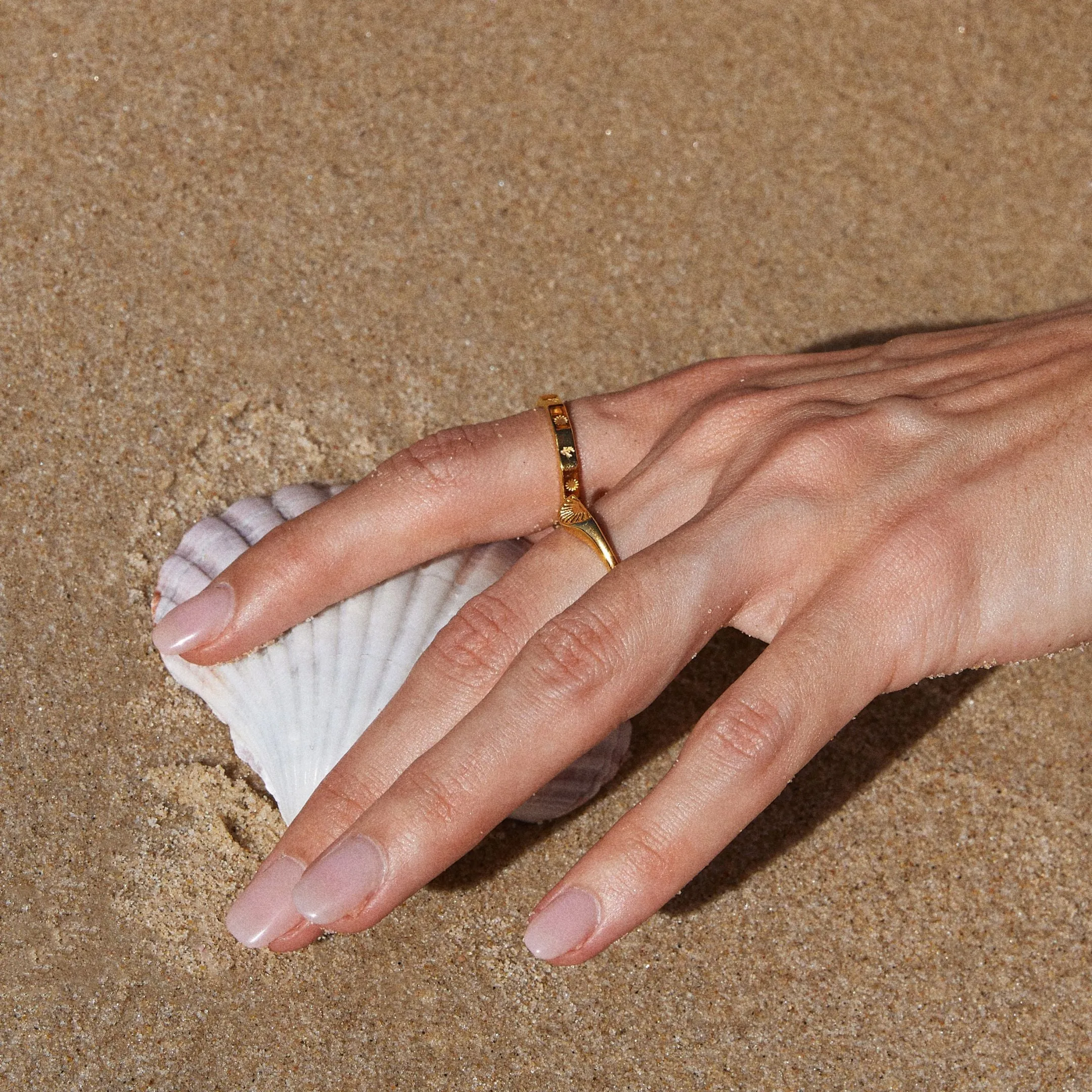 Endless Summer Ring