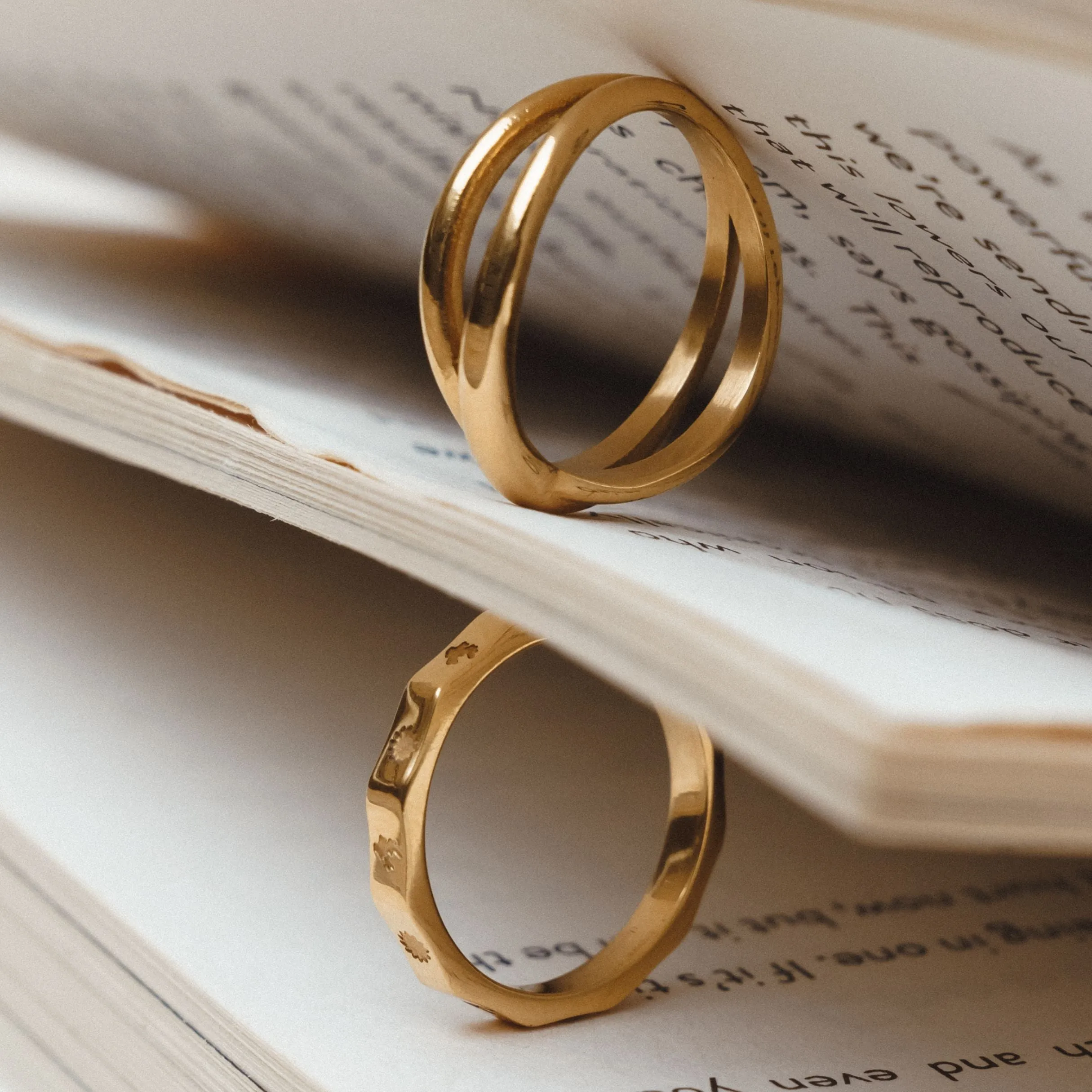 Endless Summer Ring