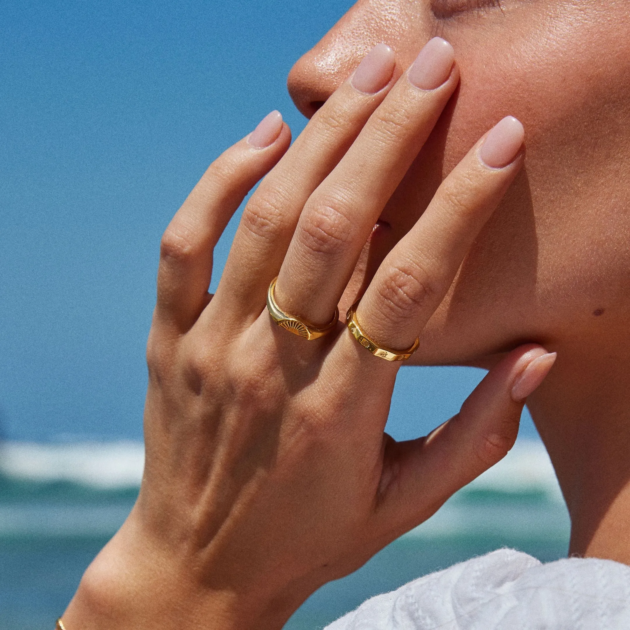 Endless Summer Ring