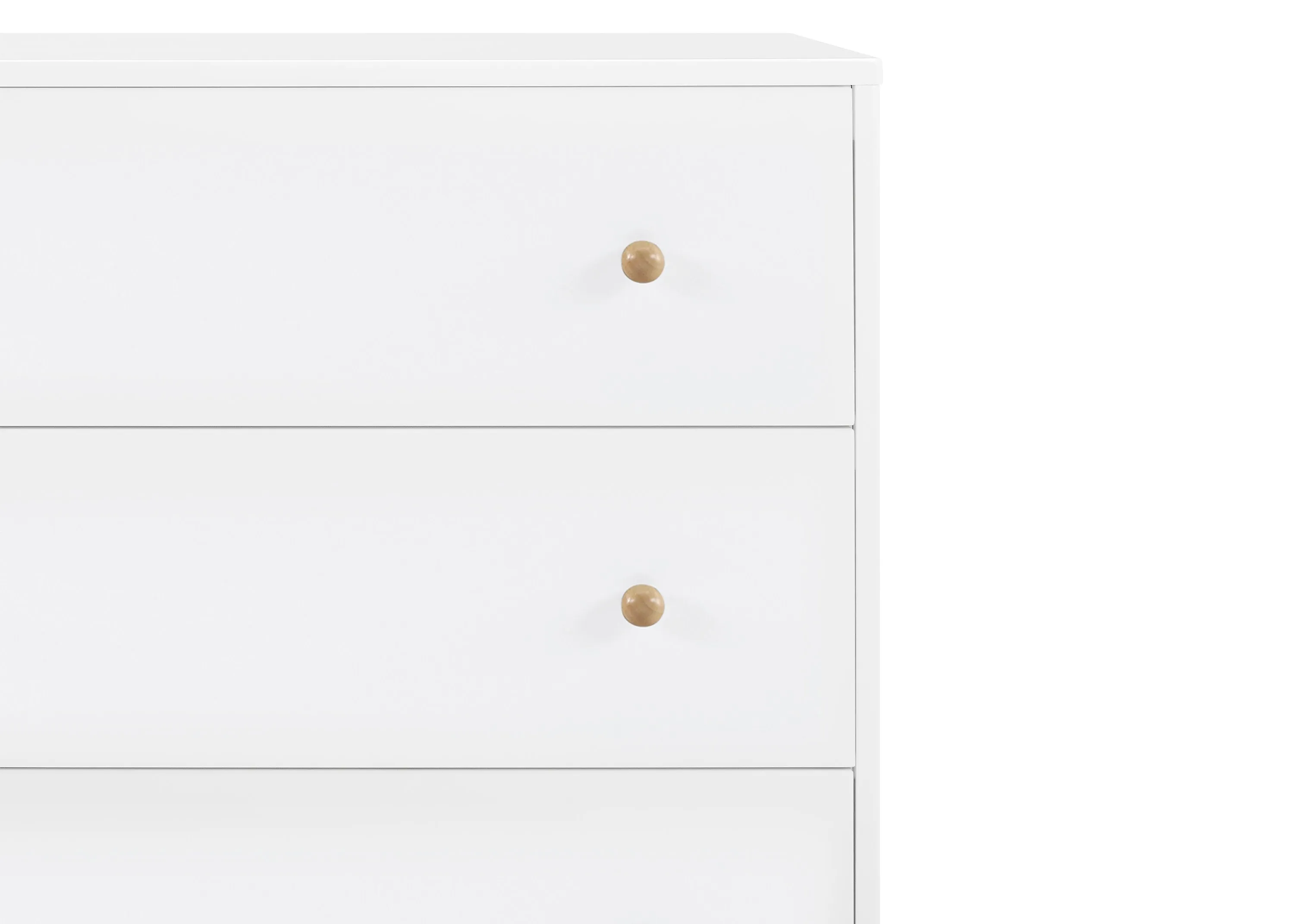 Essex 3 Drawer Dresser