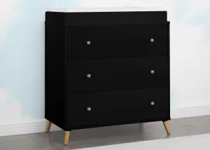 Essex 3 Drawer Dresser