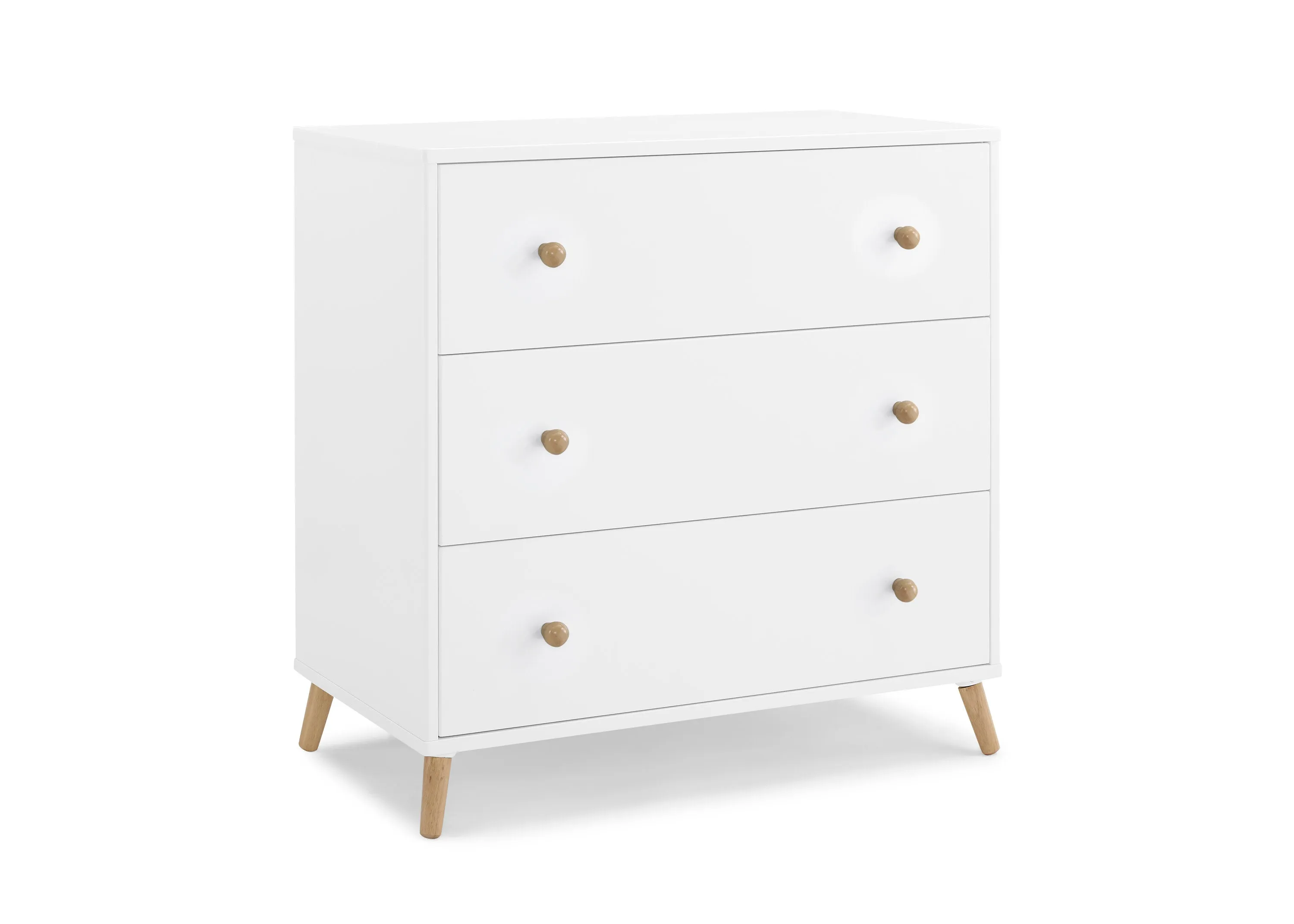 Essex 3 Drawer Dresser
