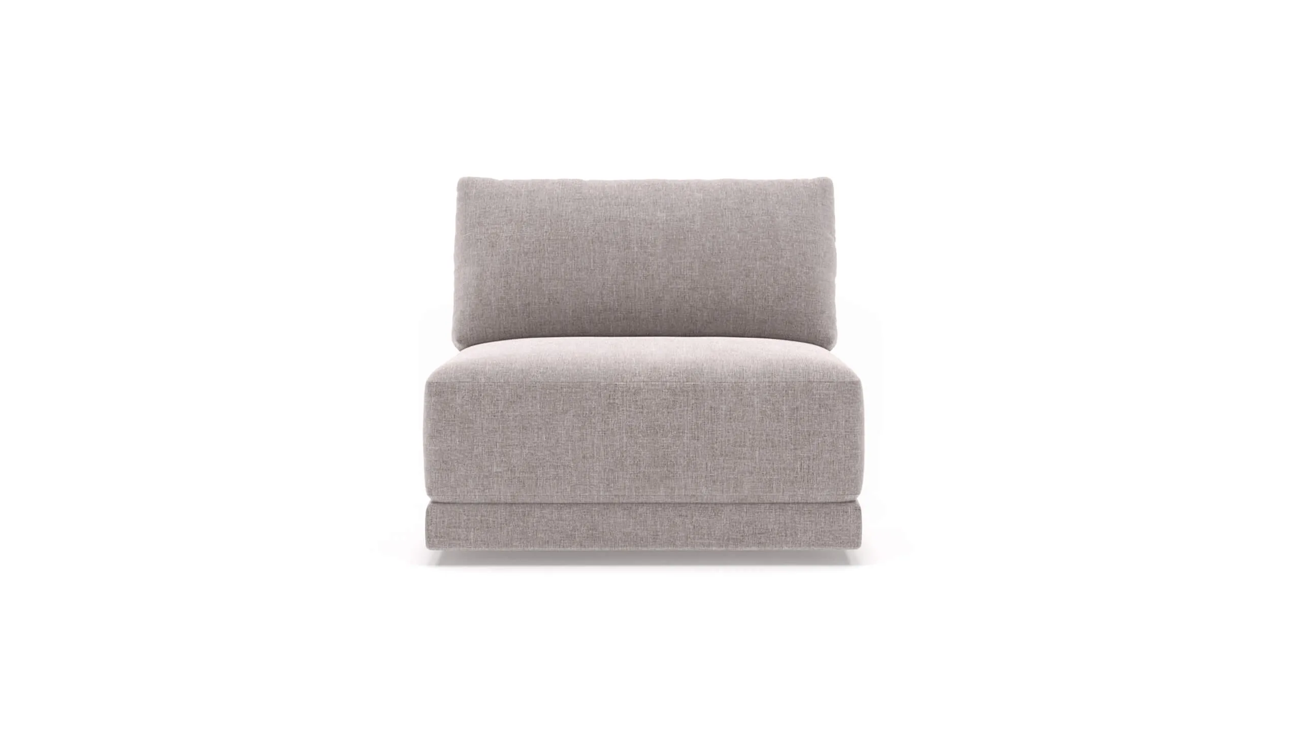 Eva Armless Section (36")