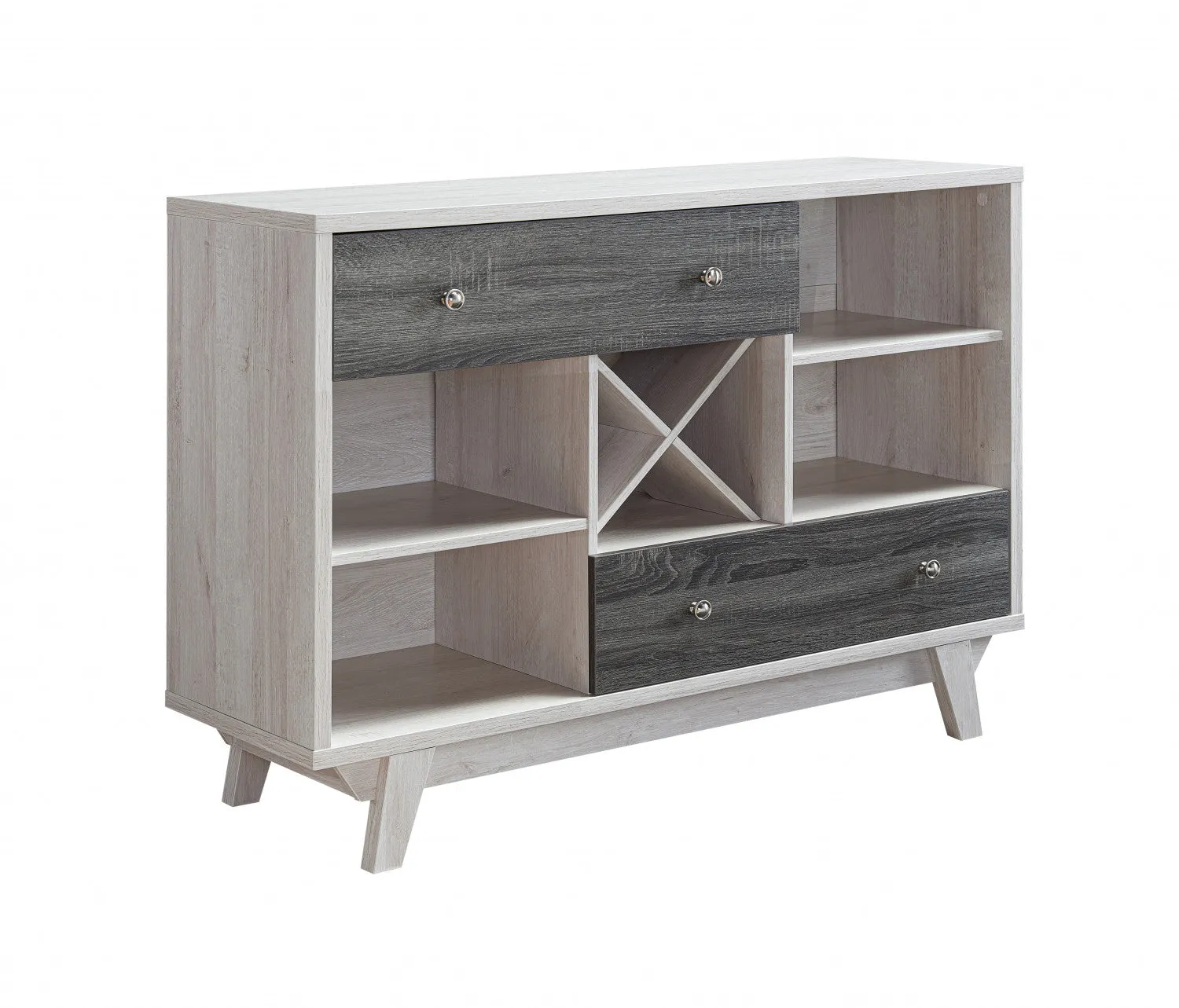 Fable Cabinet - White