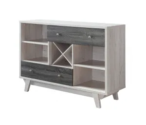 Fable Cabinet - White