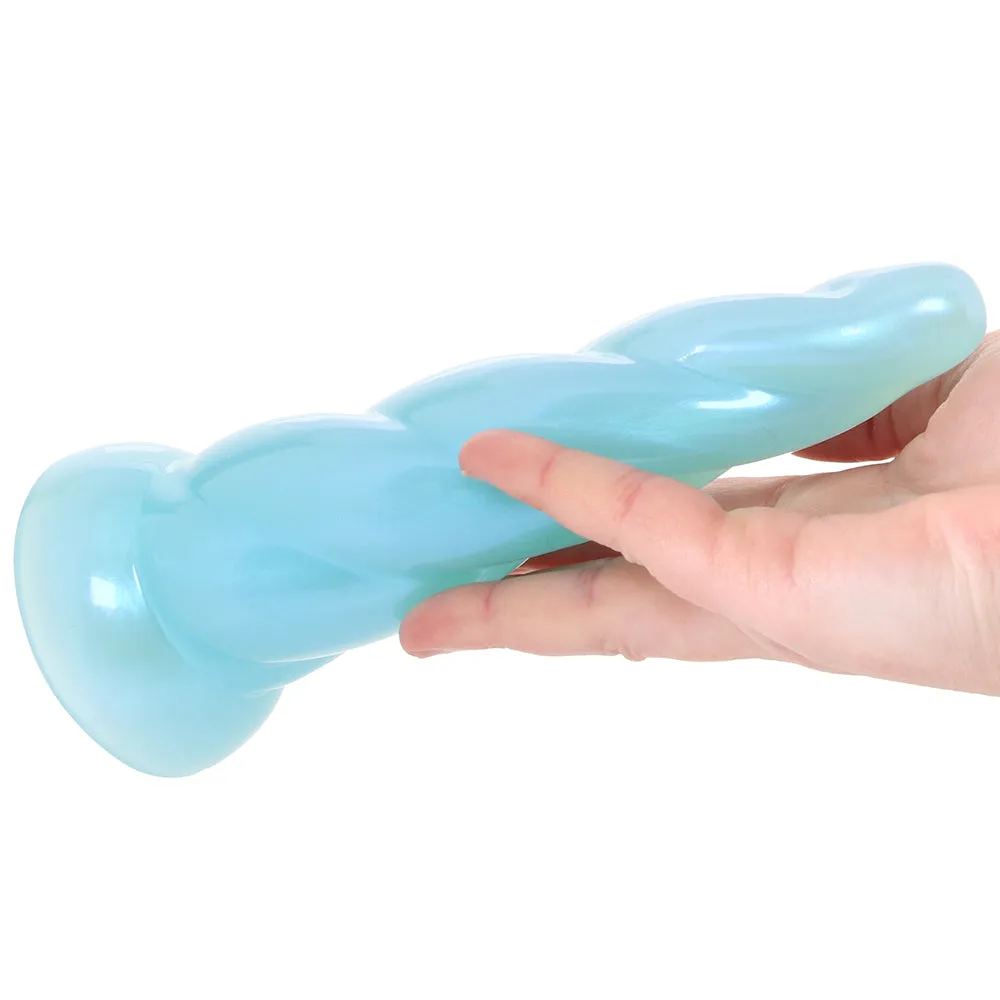 Fantasia Siren Dildo in Turquoise