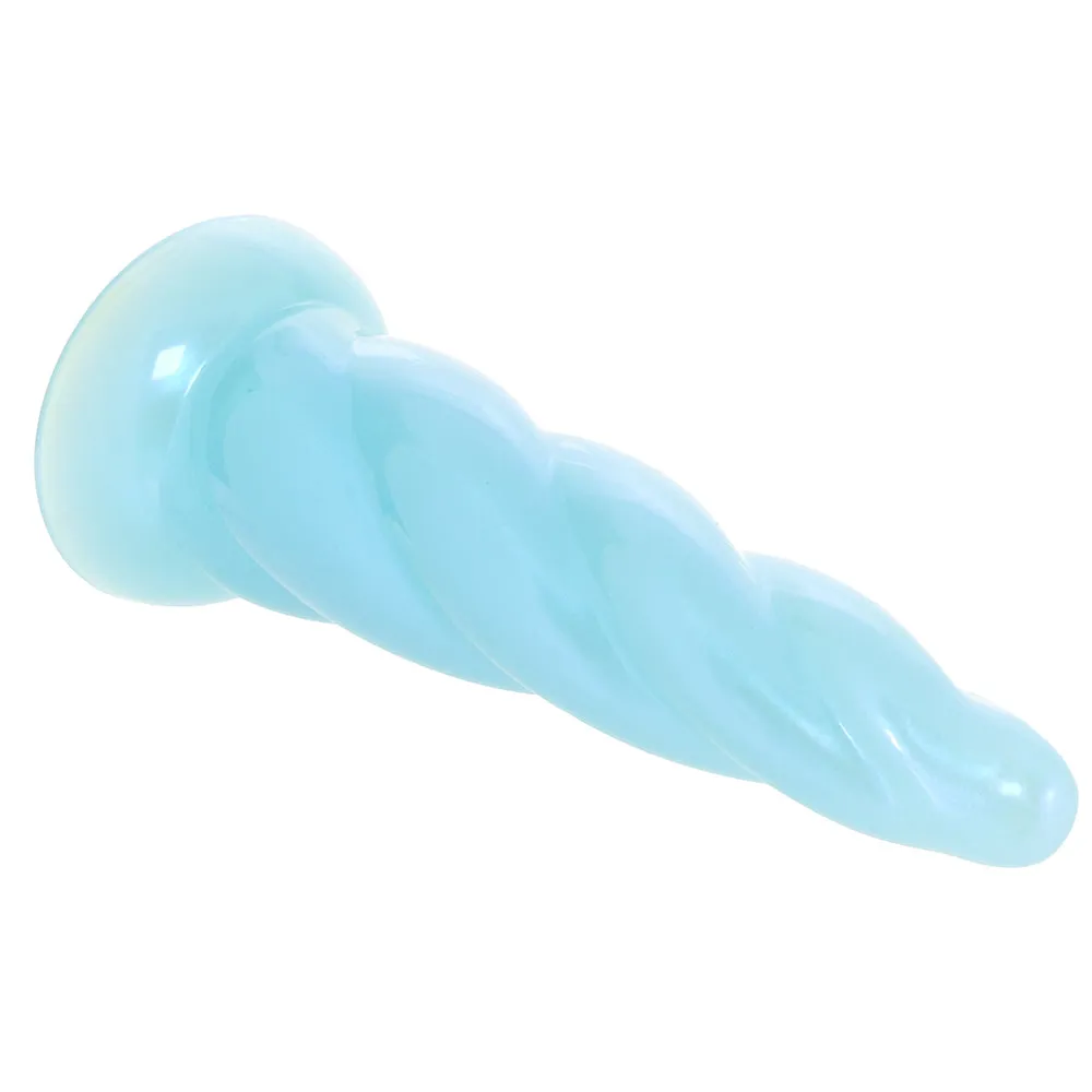Fantasia Siren Dildo in Turquoise