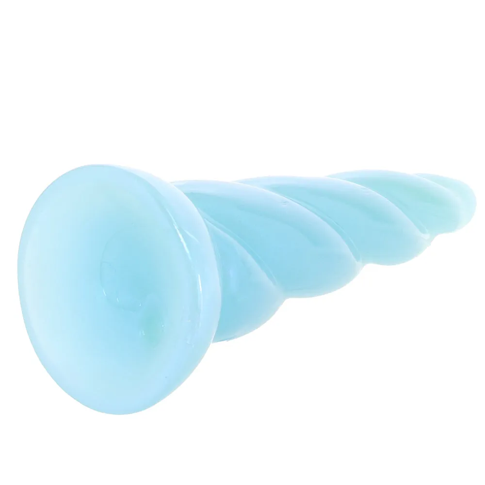 Fantasia Siren Dildo in Turquoise