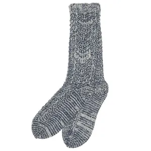 Feather Twist Sock