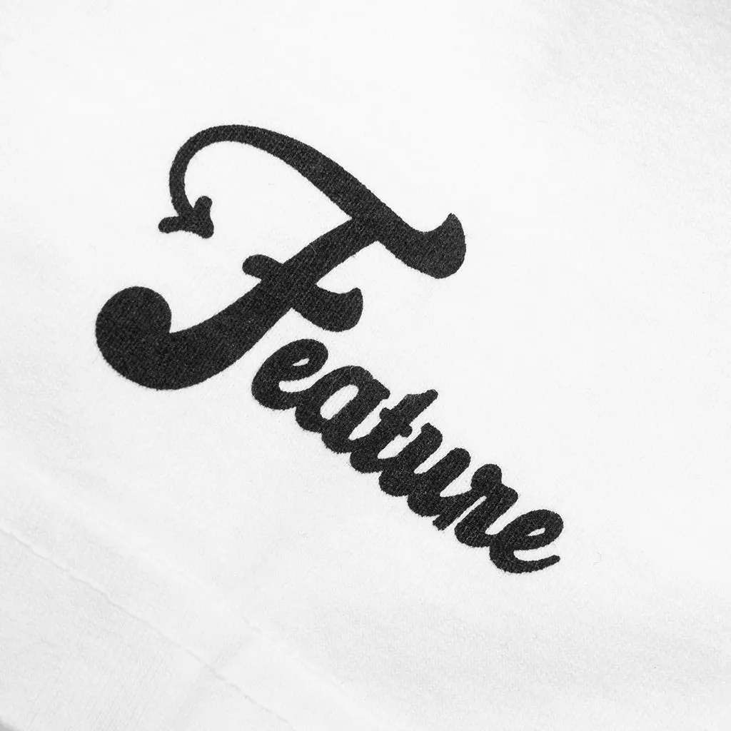 Feature x ASU GotEm Tee - White