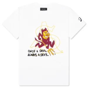 Feature x ASU GotEm Tee - White