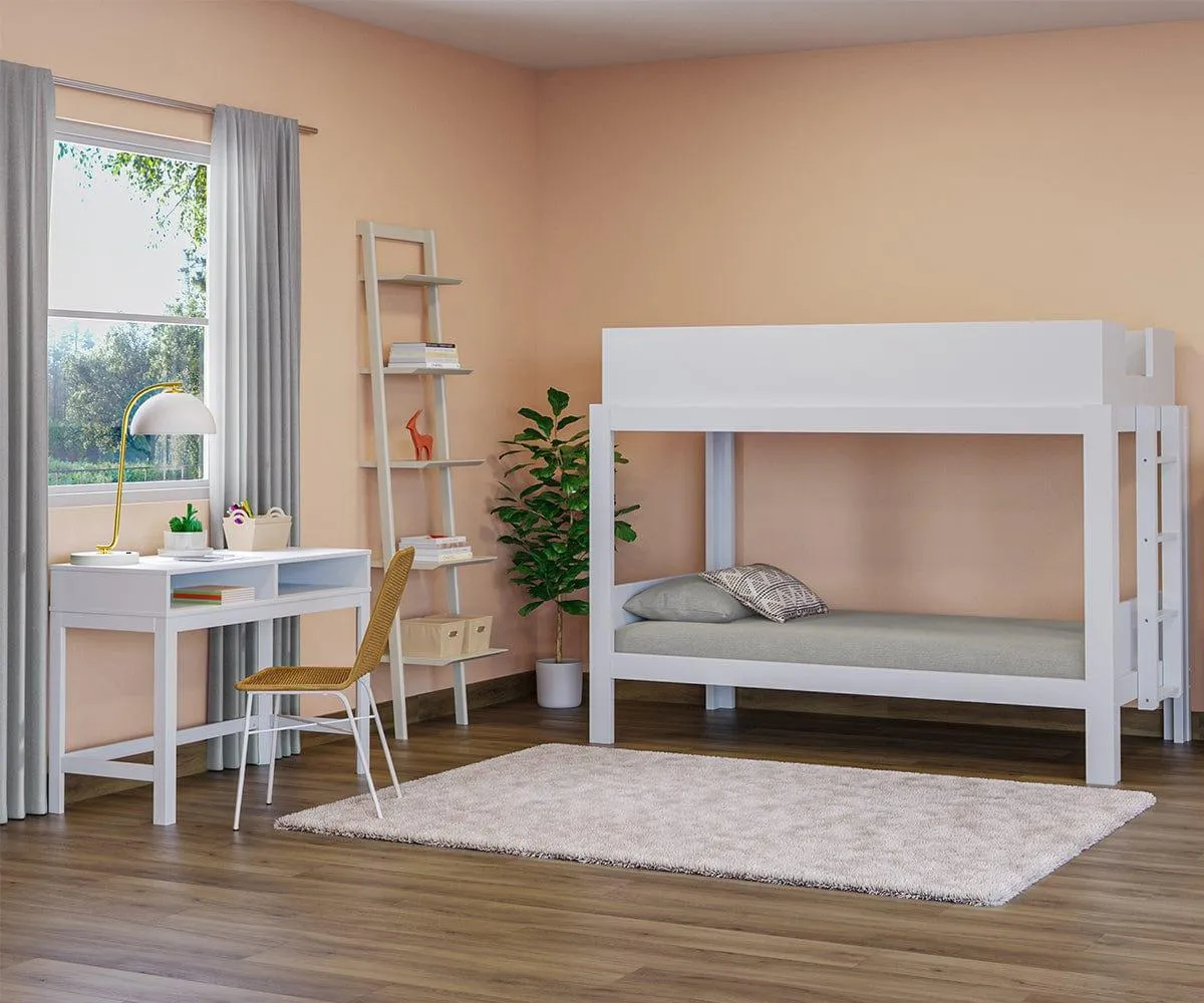 Finley Twin-Over-Twin Bunk Bed