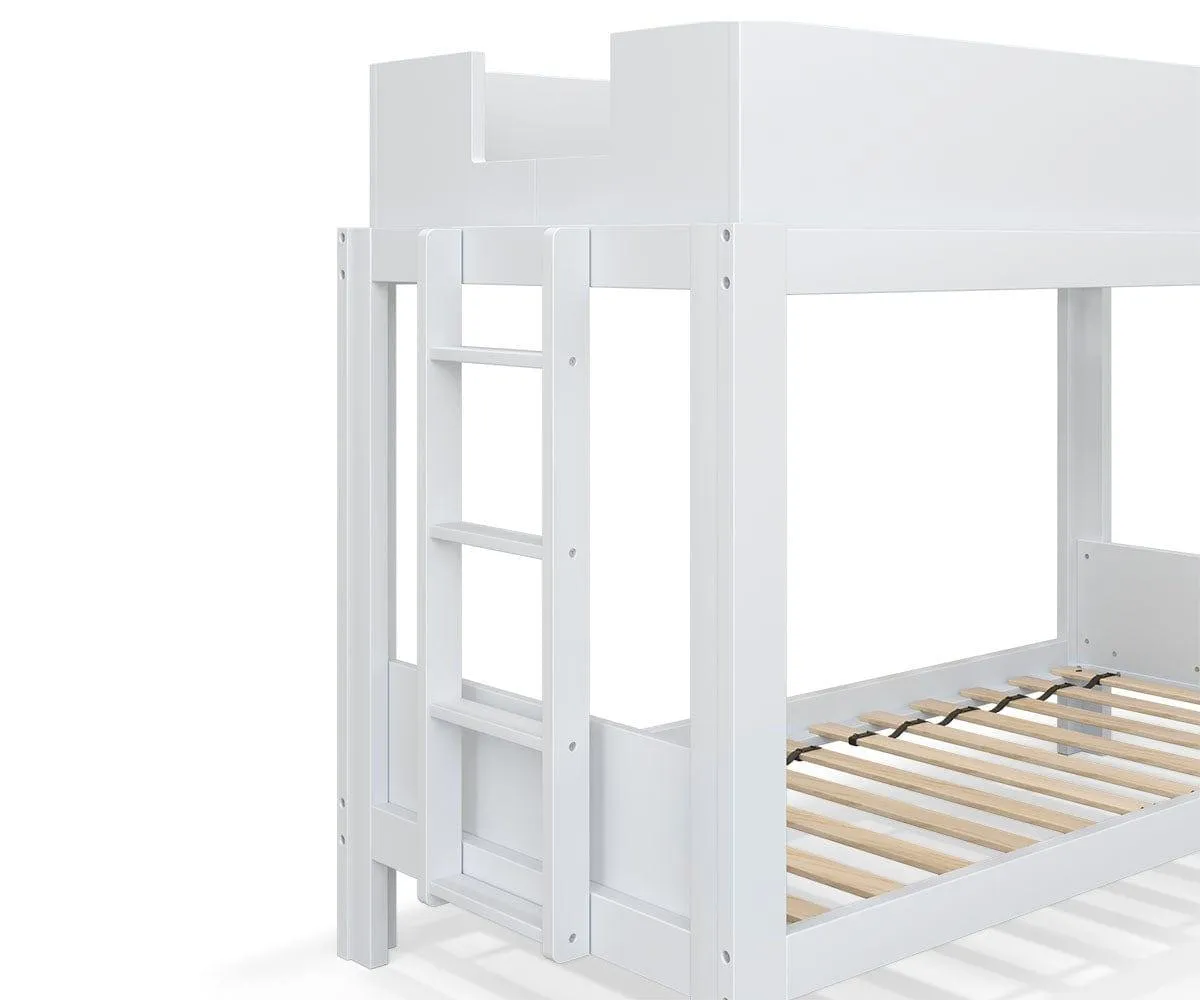 Finley Twin-Over-Twin Bunk Bed