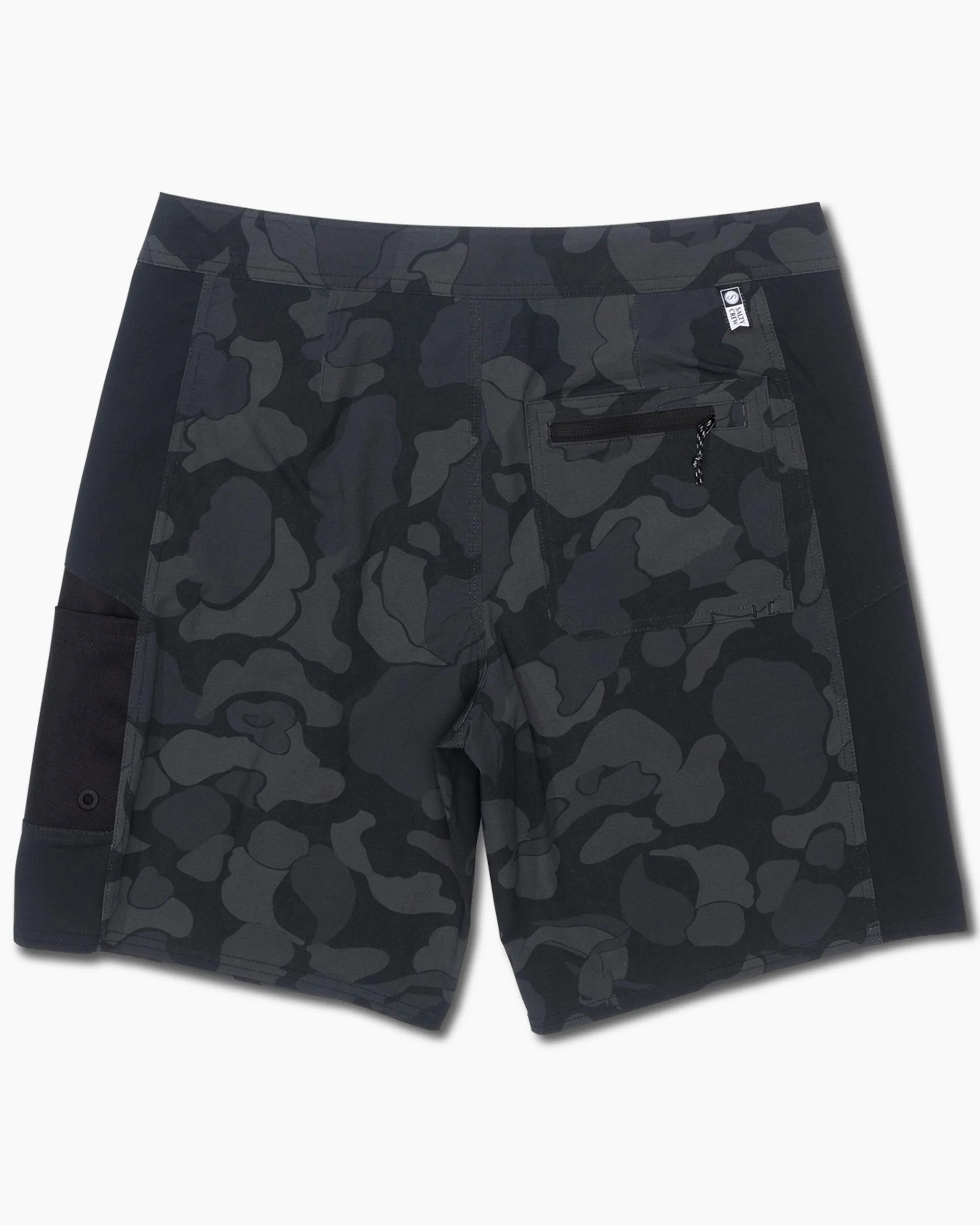 Flagship Boatshort - Black