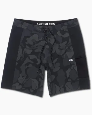 Flagship Boatshort - Black