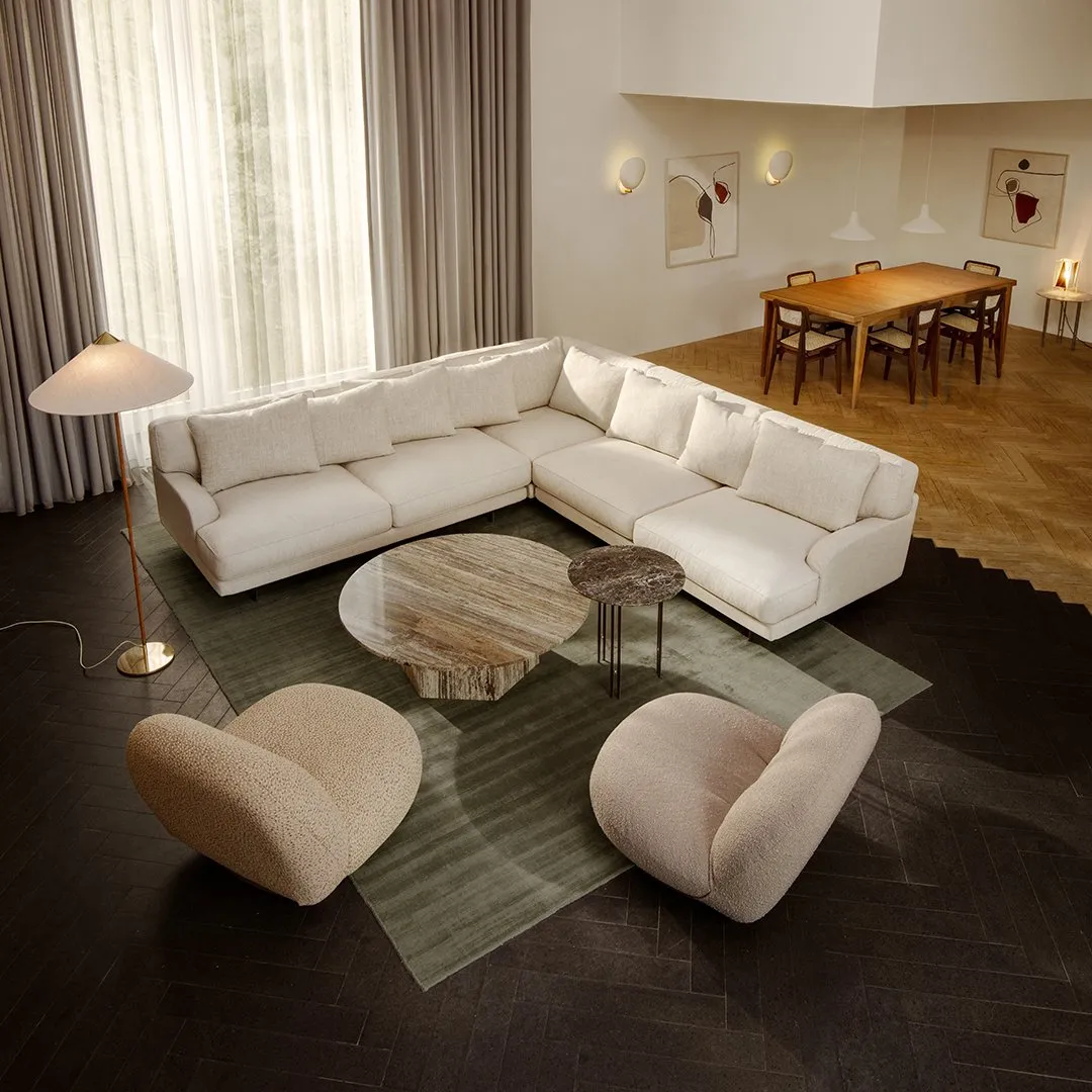 Flaneur Modular Sofa - Middle